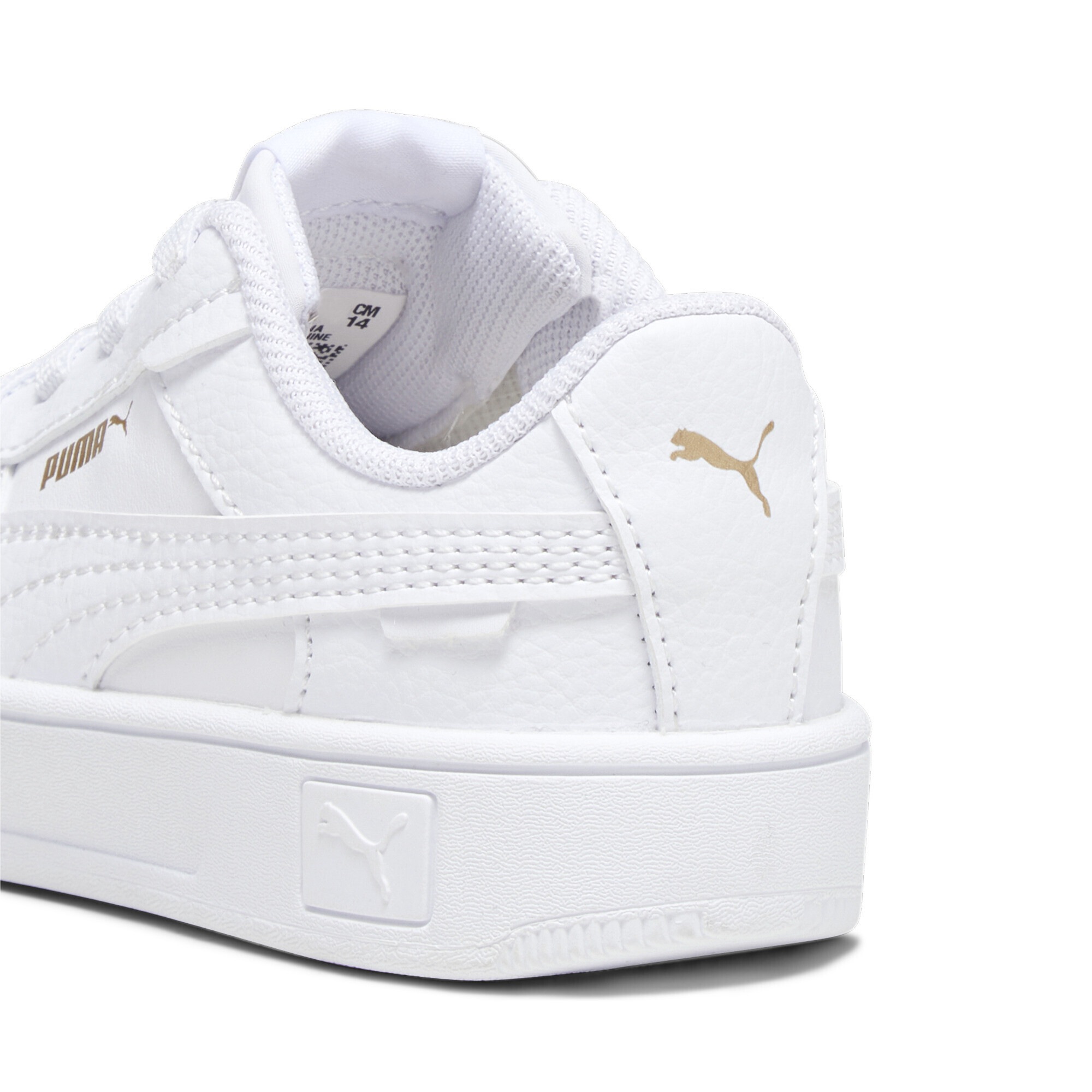 PUMA Sneaker »Carina Street Sneakers Mädchen«