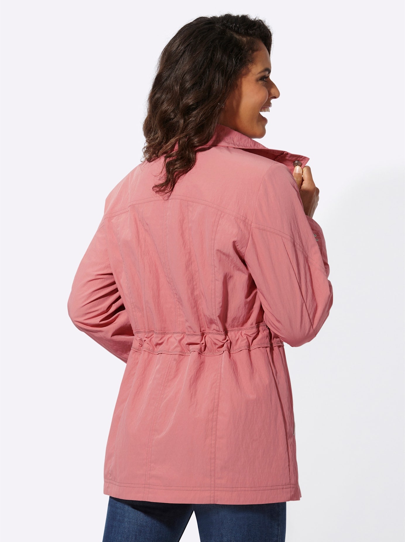 Casual Looks Anorak, ohne Kapuze