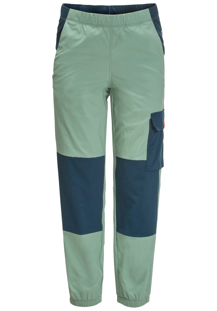 Jack Wolfskin Outdoorhose "VILLI STRETCH PANTS K"