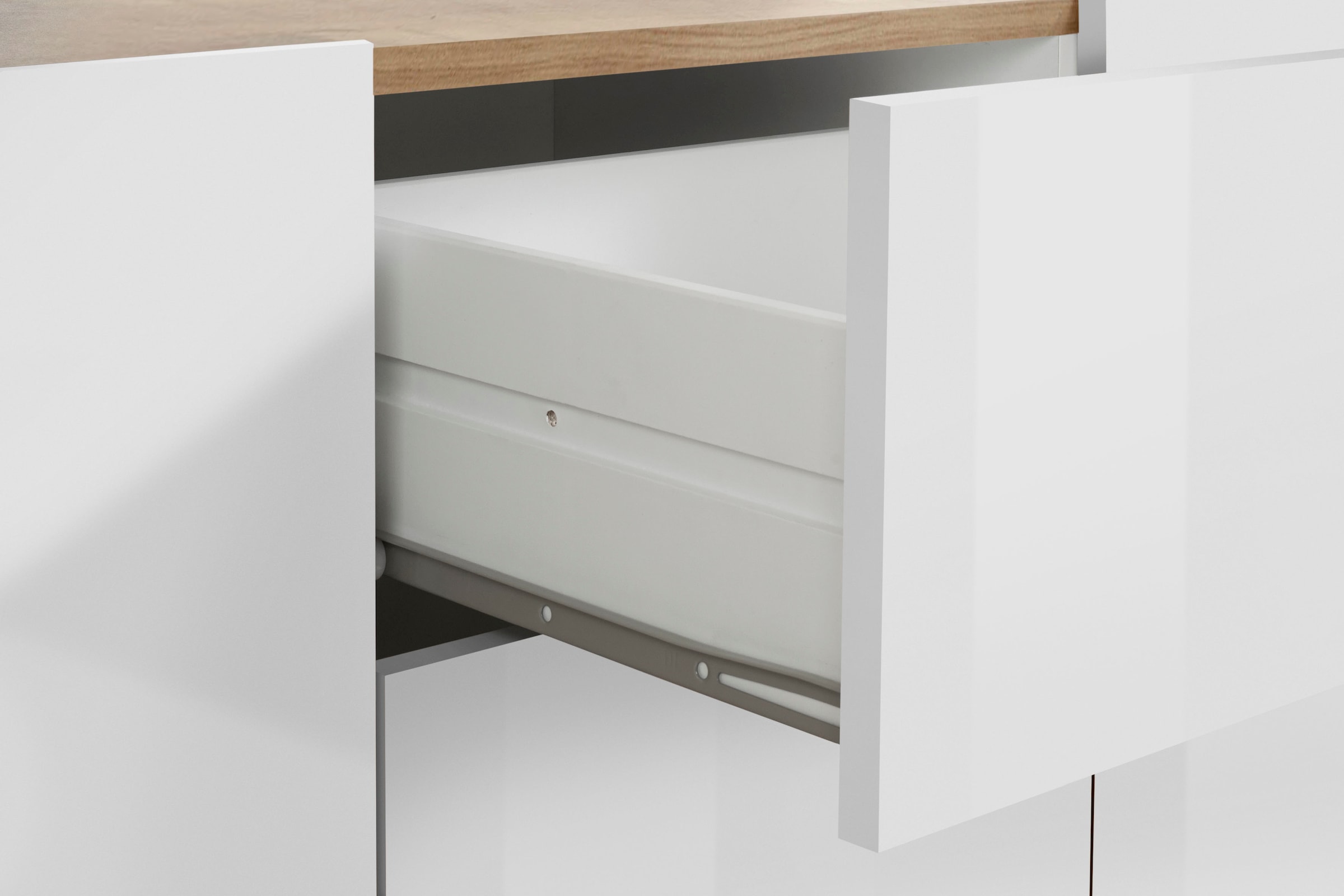 INOSIGN Sideboard »Sunrise«, Breite 120 cm
