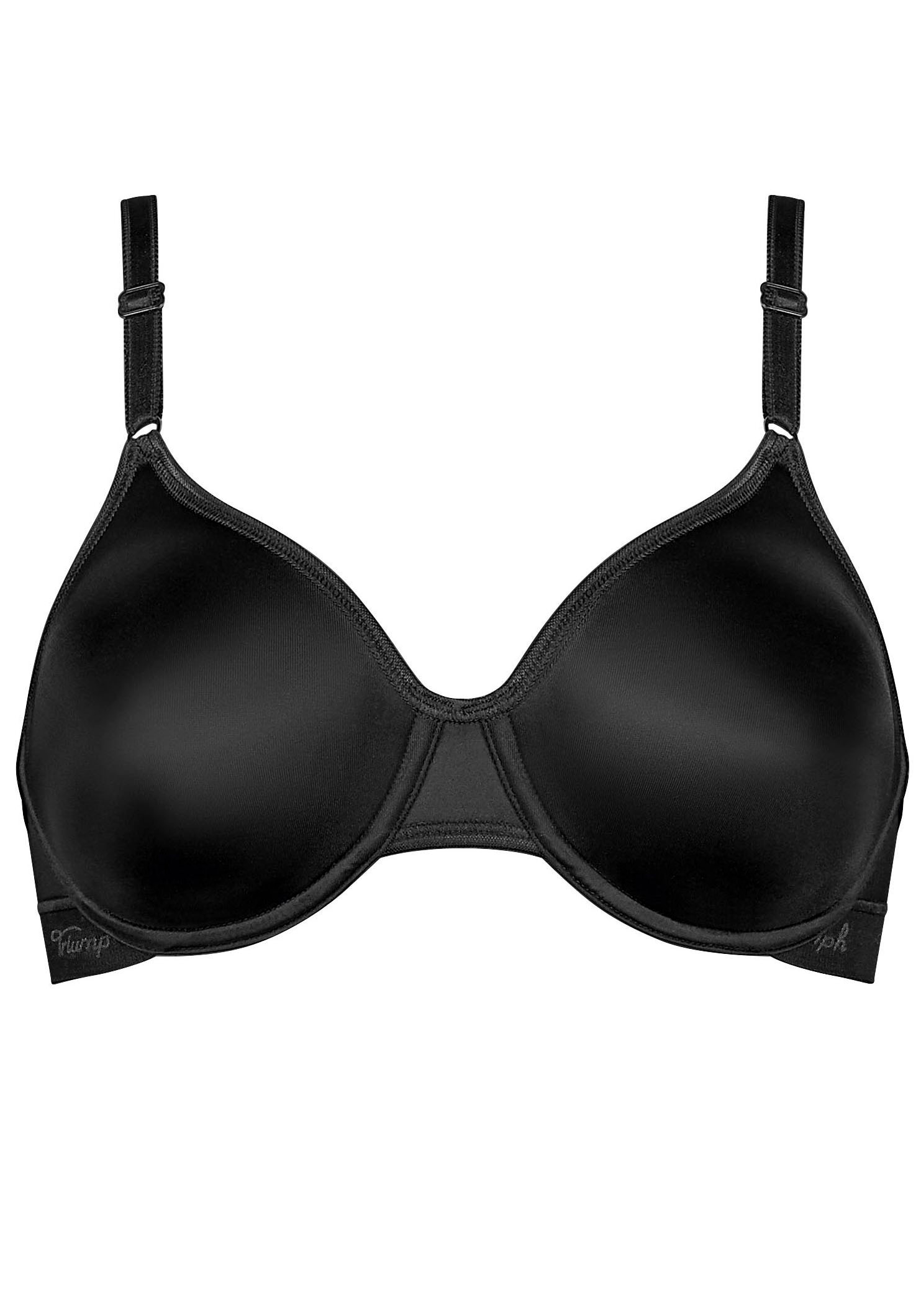 Triumph Bügel-BH »Micro Fun W«, Cup B-D, aus Microfaser, Basic Dessous