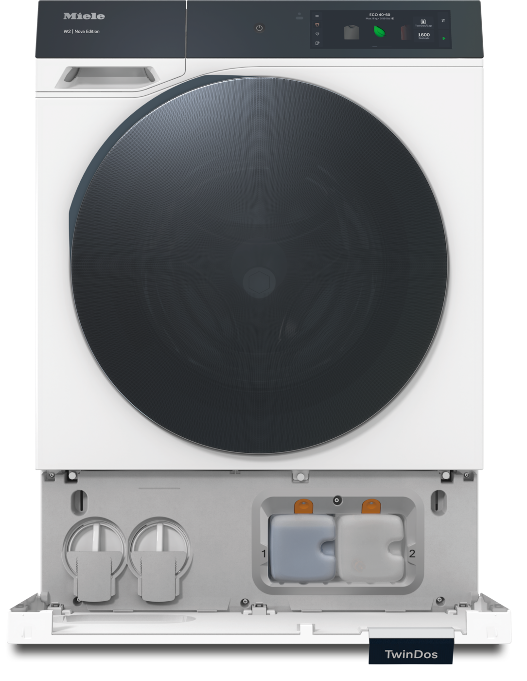 Thumbnail - Miele Waschmaschine "WQ 1000 WPS Nova Edition", 9 kg, 1600 U/min