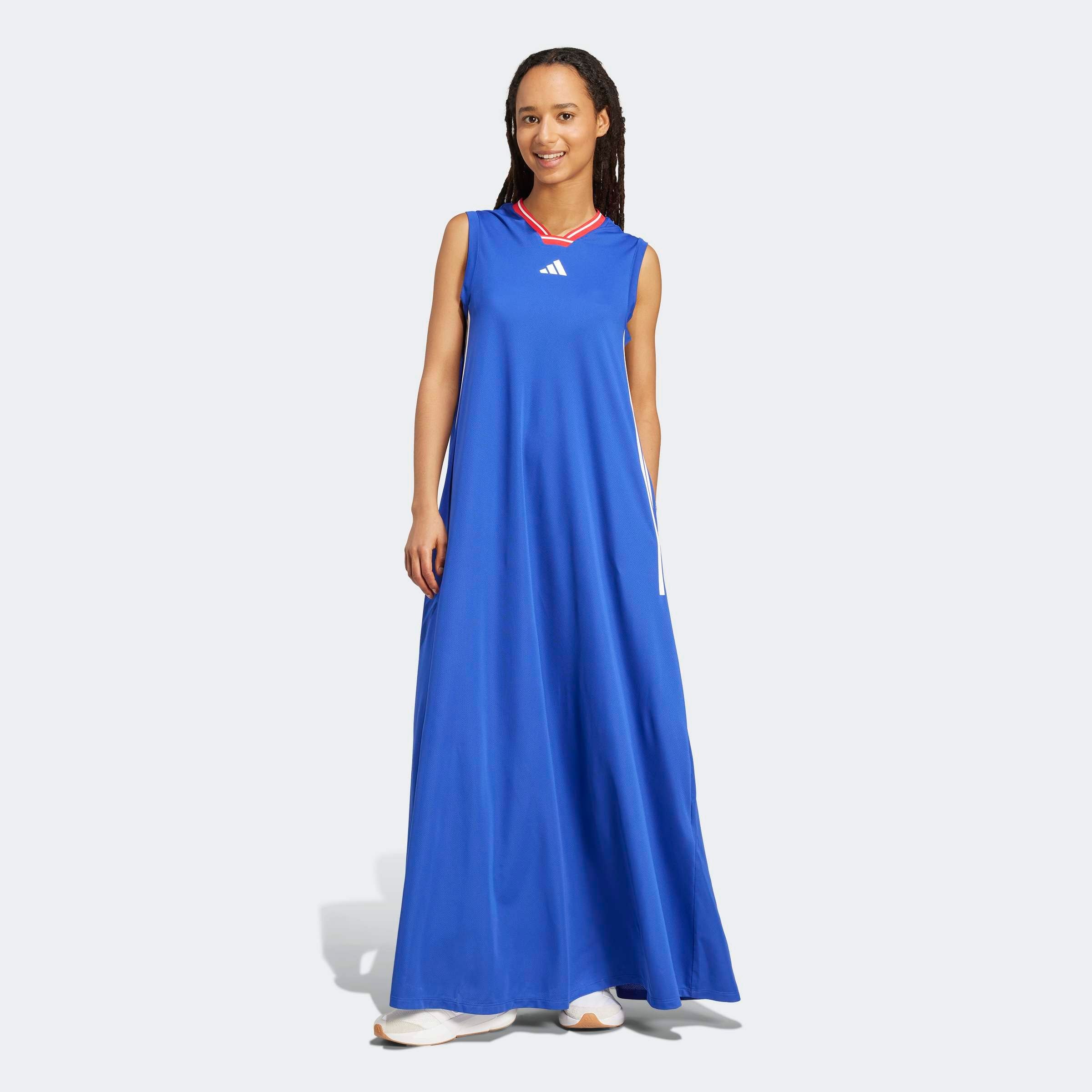 adidas Sportswear Shirtkleid "W TIRO Q2 DRE", (1 tlg.) günstig online kaufen