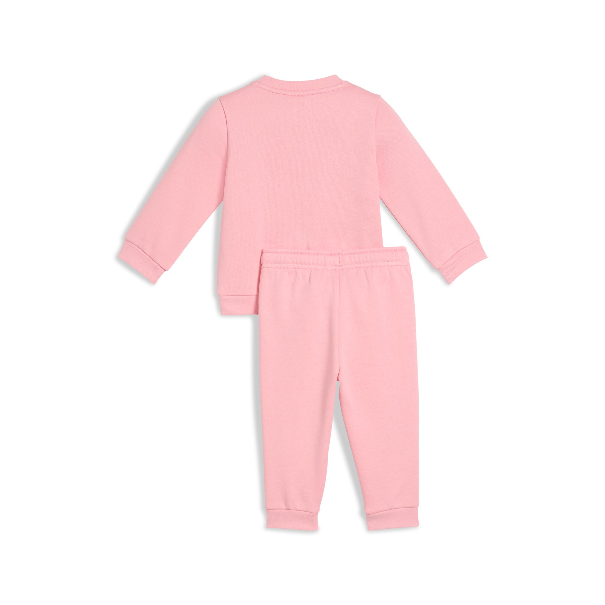 PUMA Trainingsanzug »MINICATS ESS CREW SET FL INF« 2 Stk. tlg.