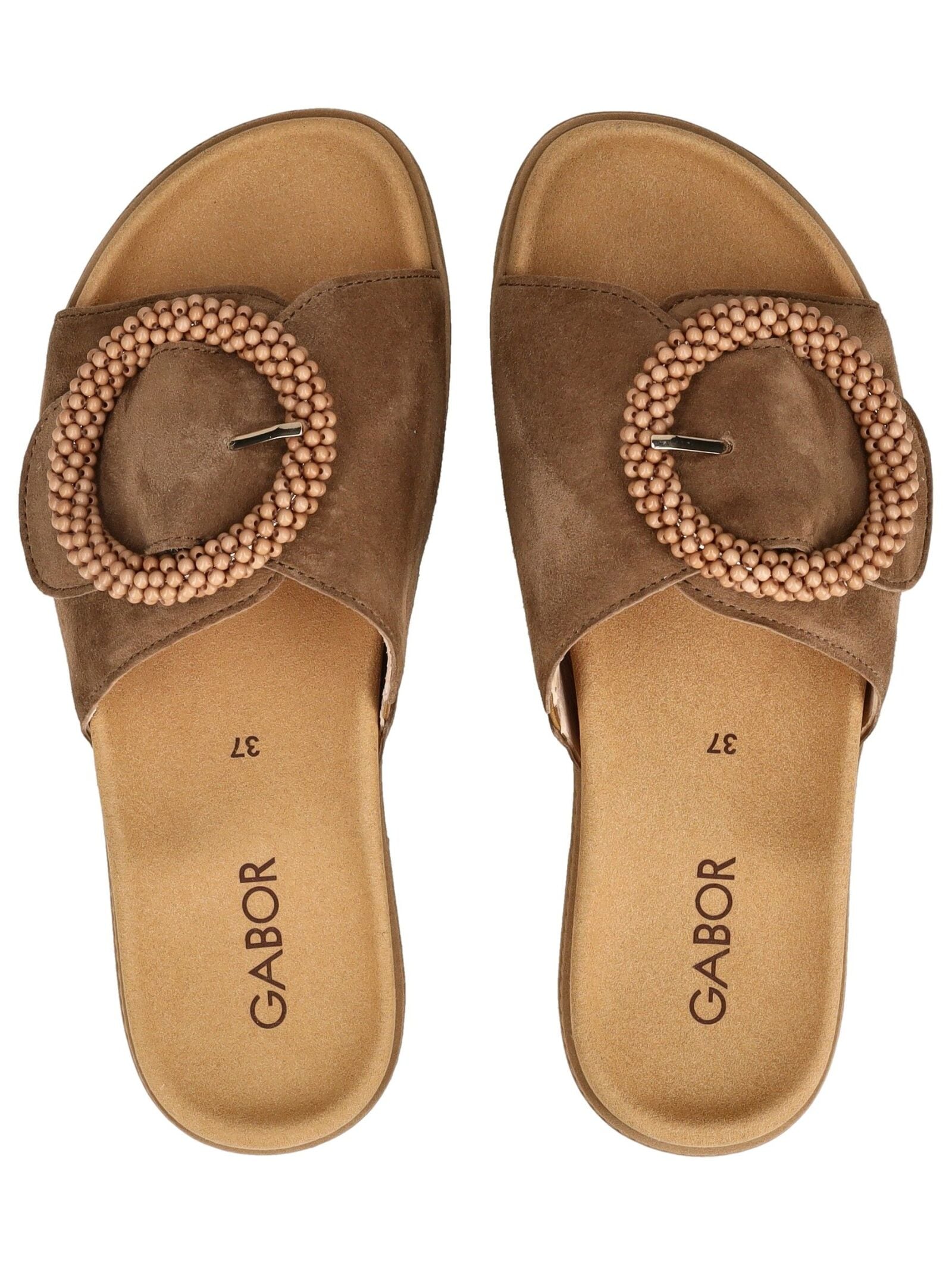 Gabor Pantolette »Gabor Pantoletten Leder«