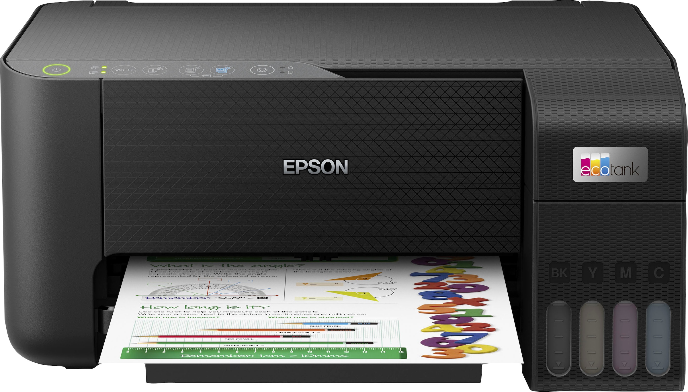 Epson Multifunktionsdrucker »EcoTank ET-2815...
