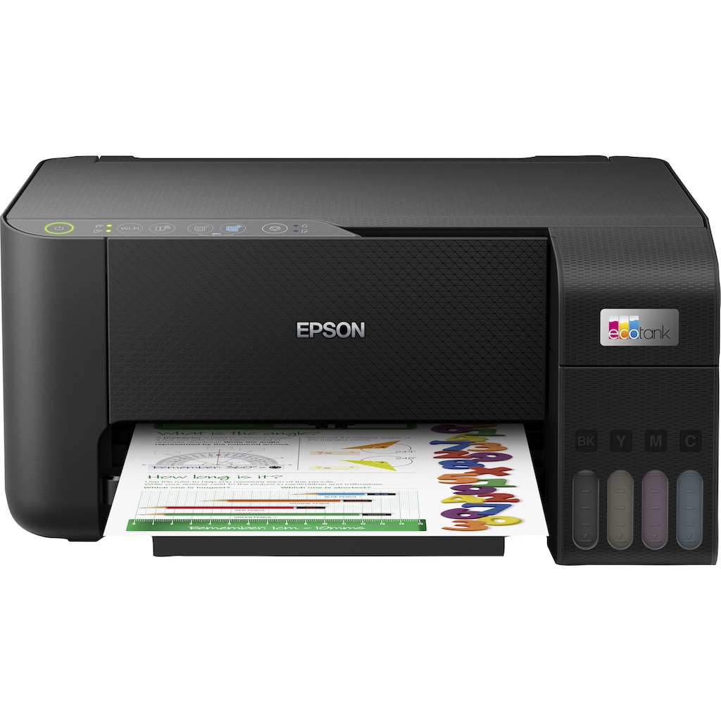 Epson Multifunktionsdrucker »EcoTank ET-2815«