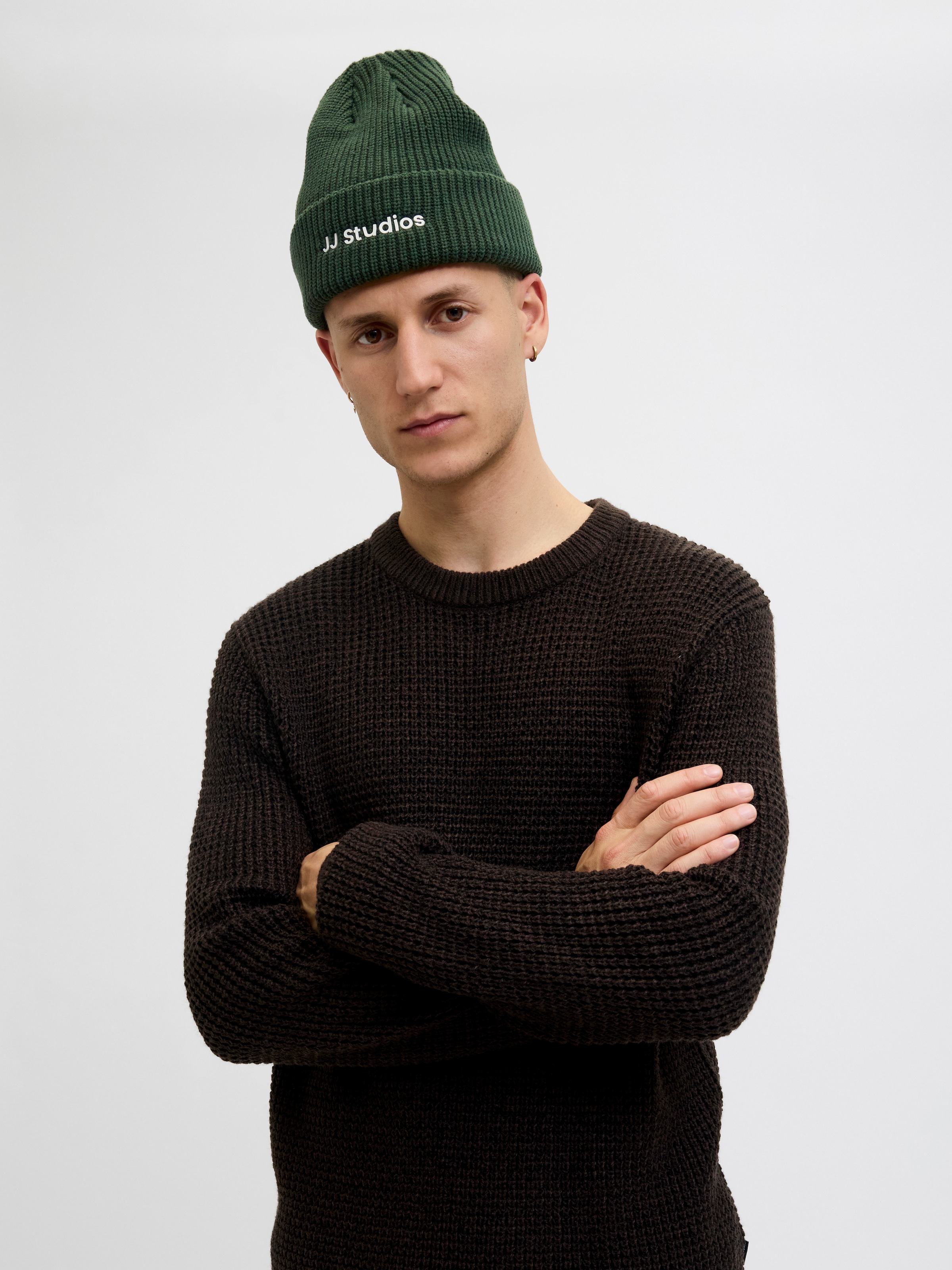 Jack & Jones Beanie »JACSOHO BEANIE SN«