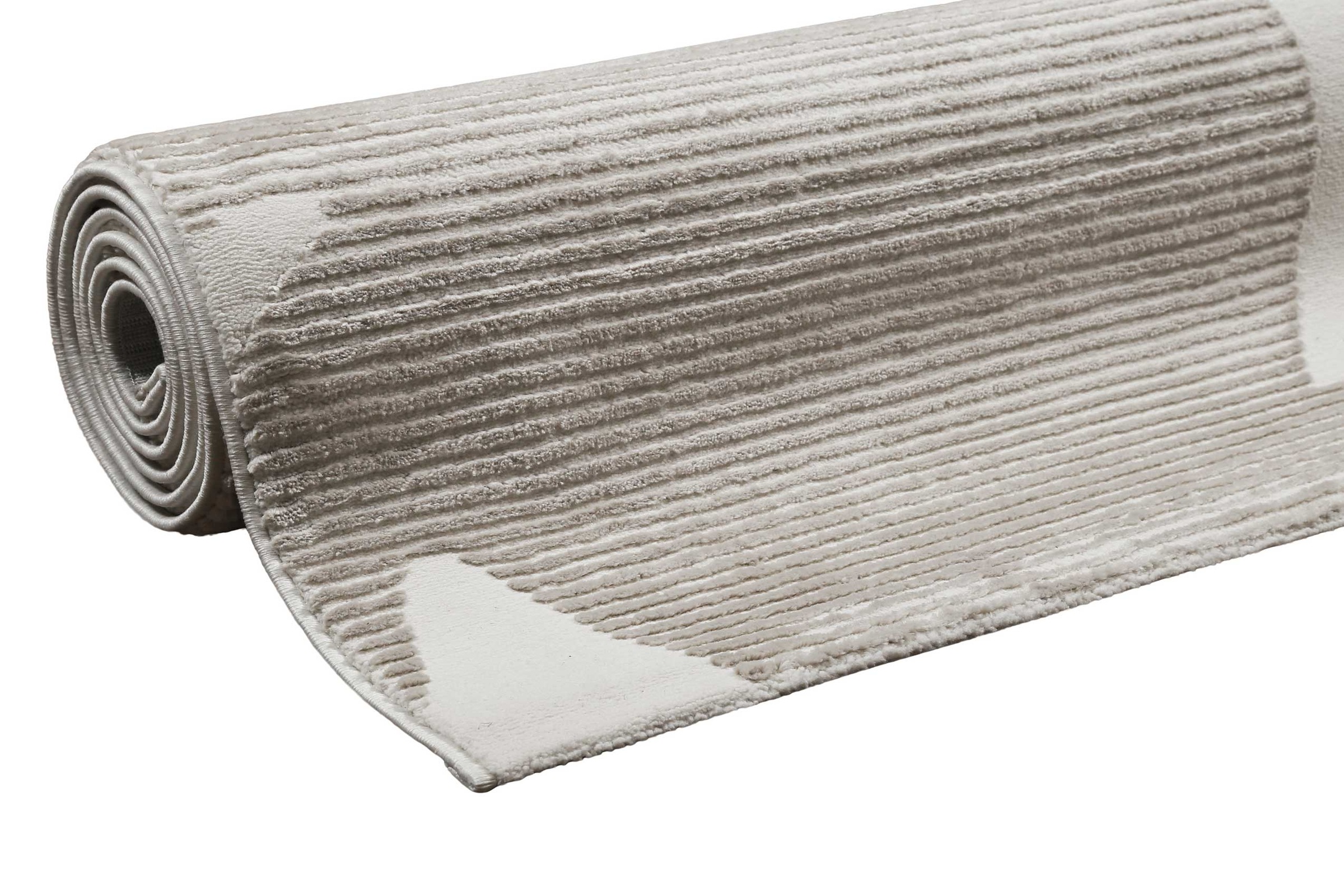 Esprit Sara Rug Beige 200x200cm 2