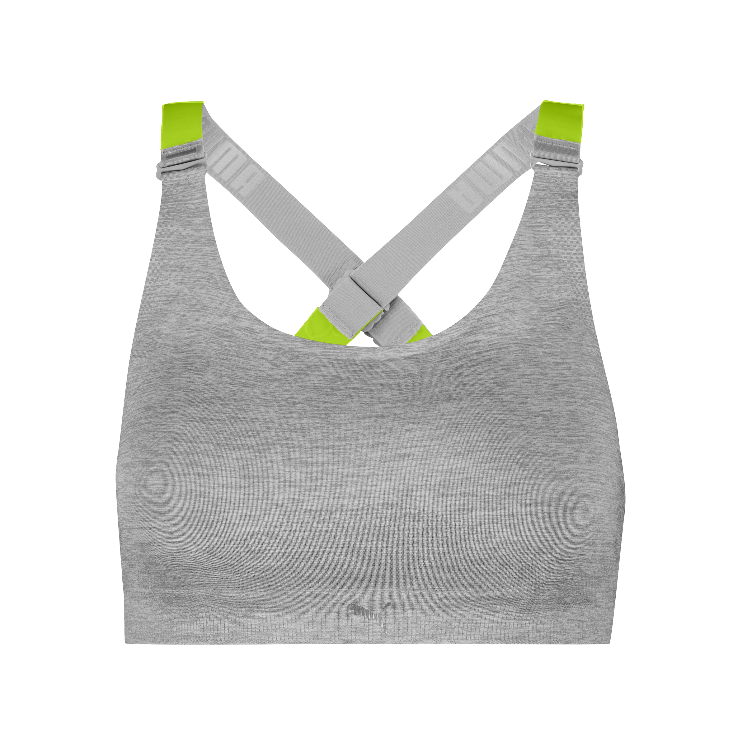 PUMA Bustier "PUMA WOMEN 3D KNIT SPORT TOP" wendbare und verstellbare Träge günstig online kaufen