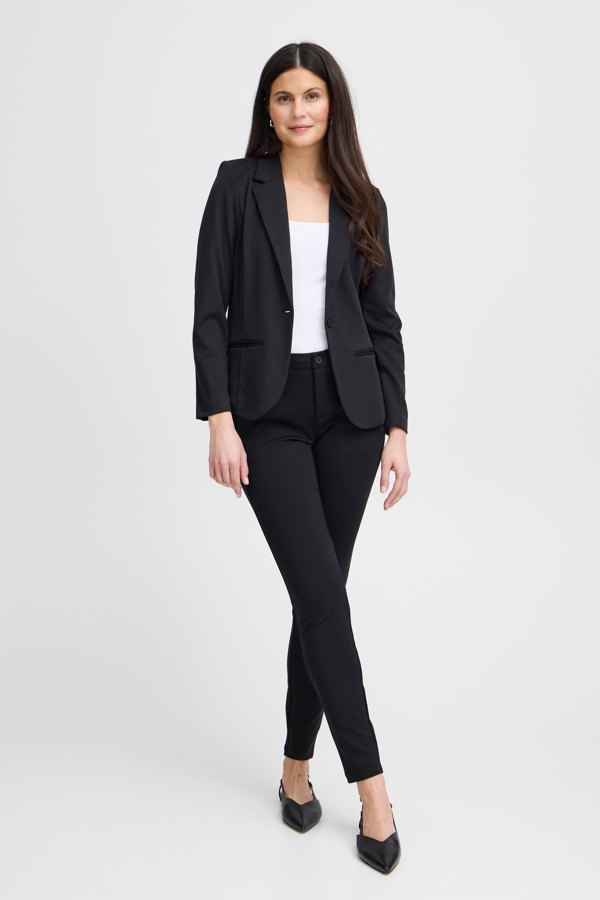 fransa Blusenblazer »Damen Blazer FRZABLAZER«