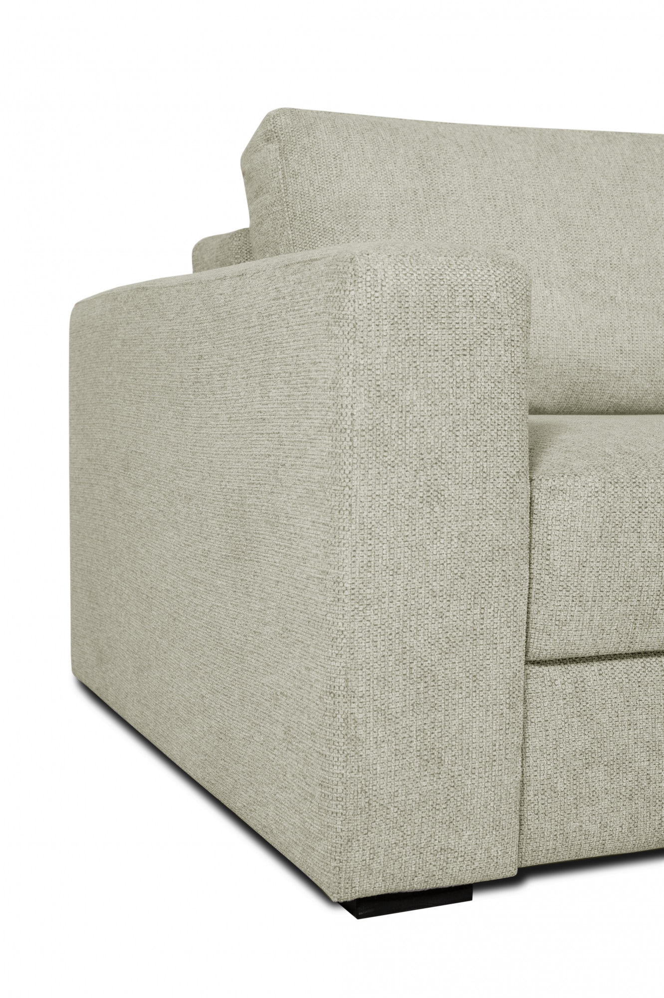 Home affaire Schlafsofa »Calrence«, mit aufklappbarer Bettfunktion, zwei Armlehnevarianten in der Serie
