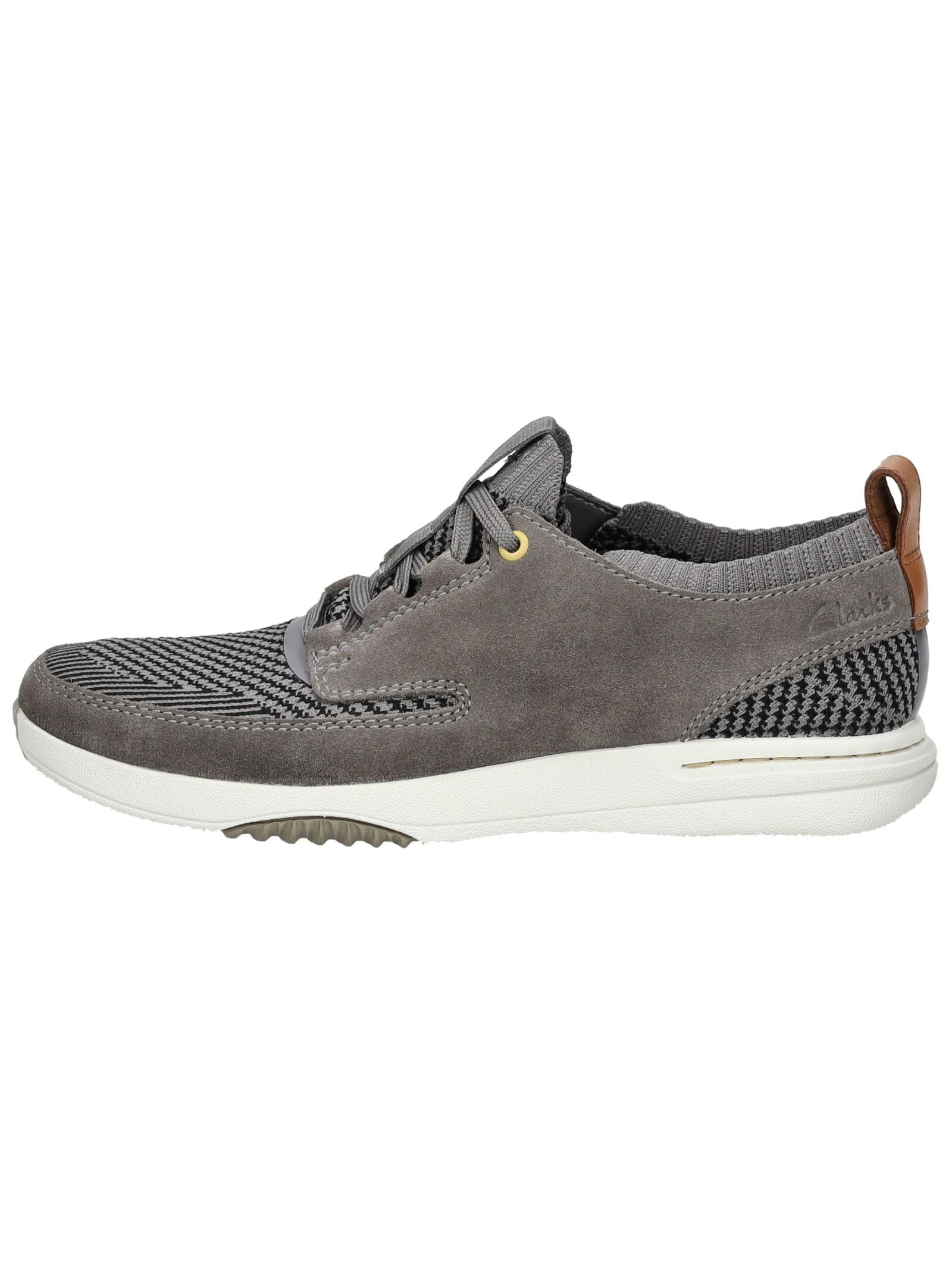 Clarks Sneaker »Clarks Sneaker Veloursleder/Textil«