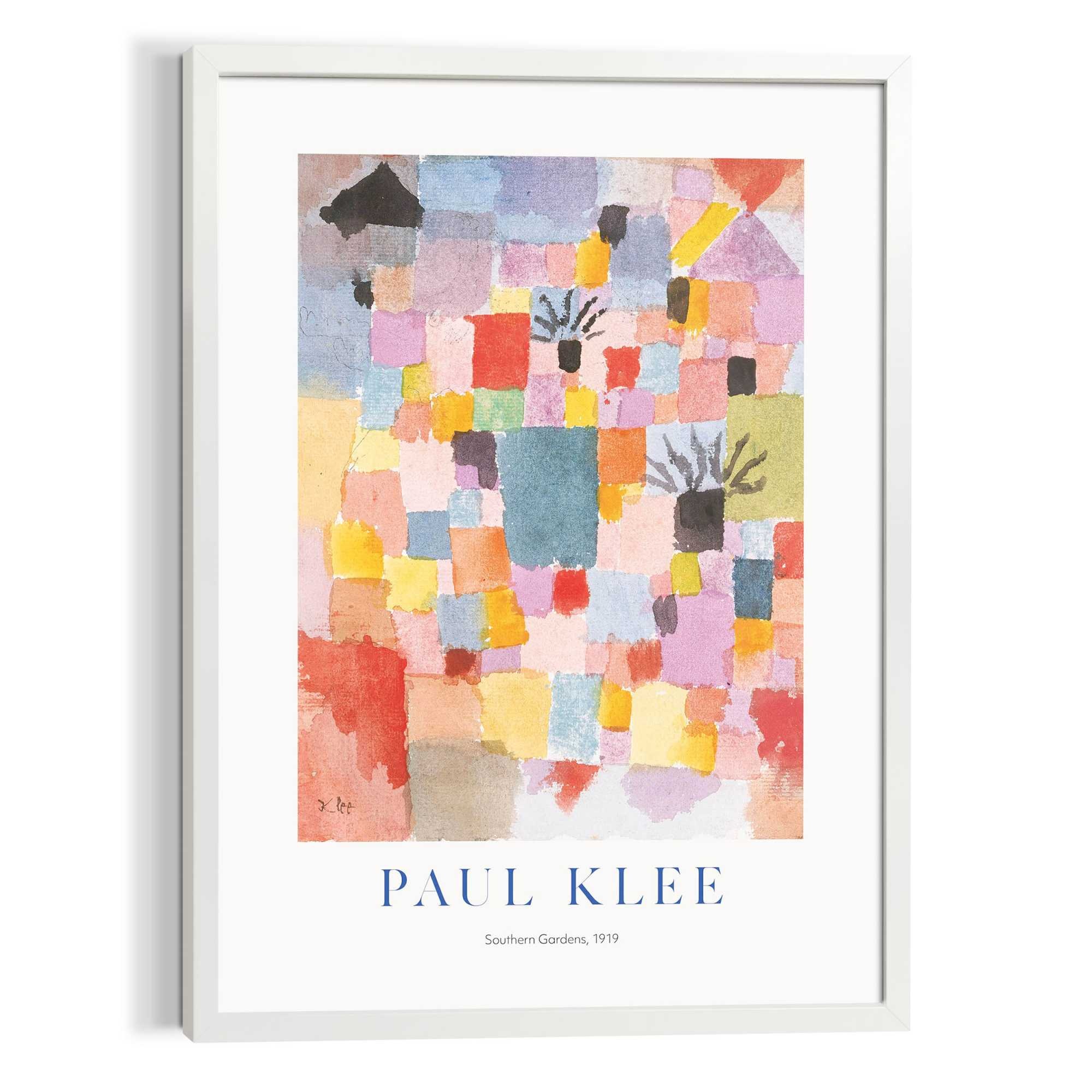 Reinders Leinwandbild "Paul Klee II"