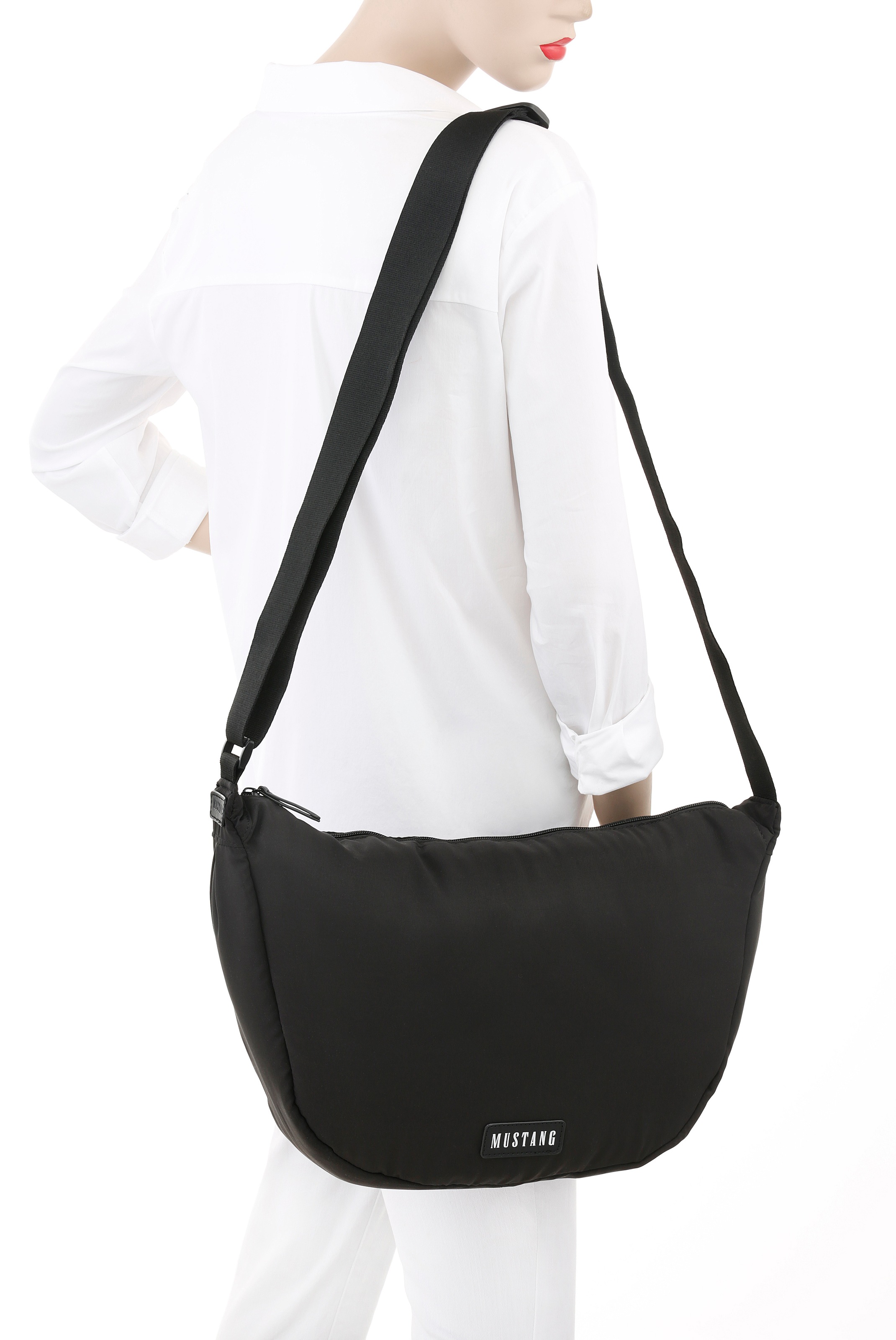 MUSTANG Gürteltasche "Kapaldo" Gürteltasche Bauchtasche Umhängetasche günstig online kaufen