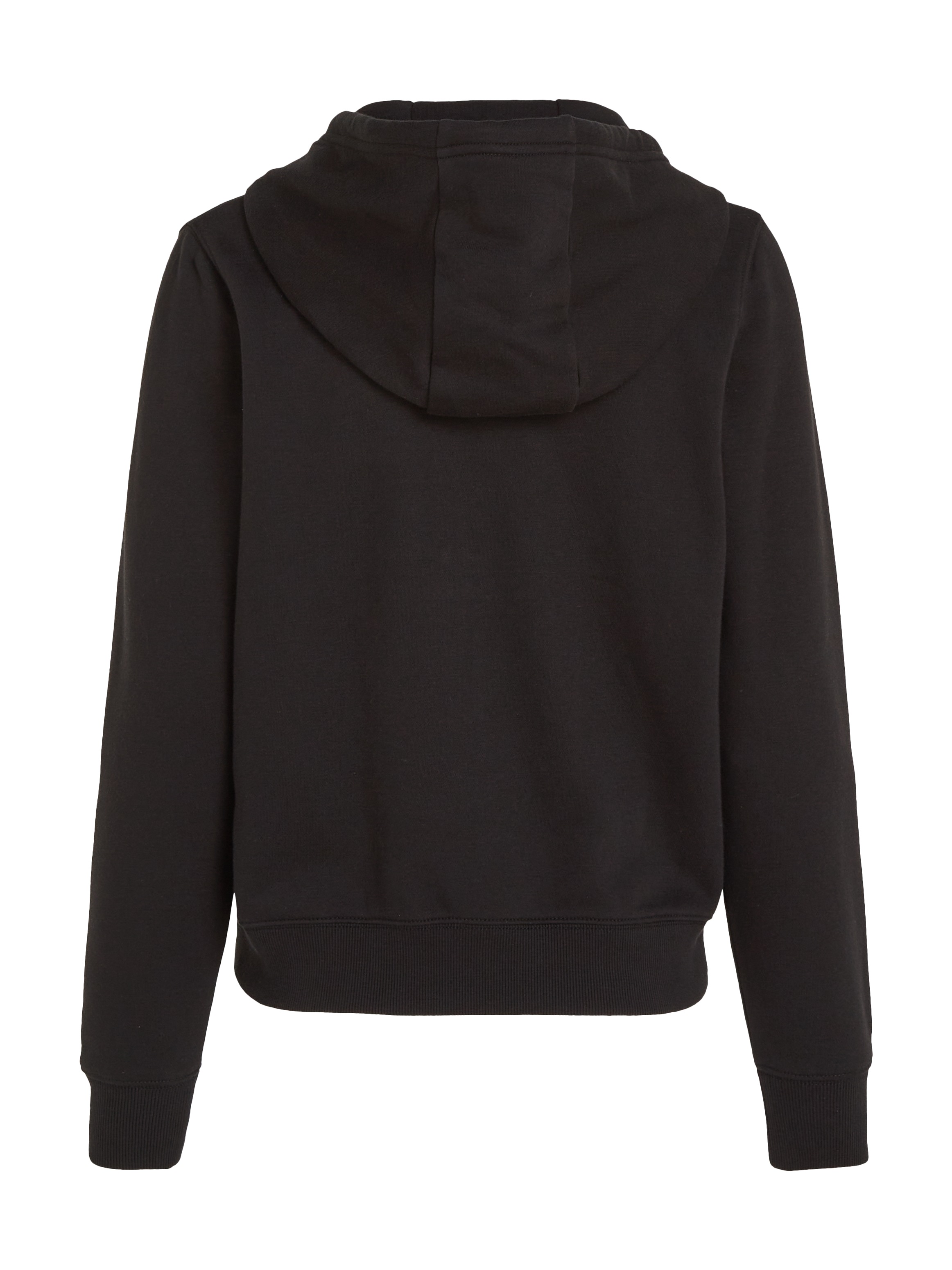 Tommy Jeans Sweatjacke »TJW REG S FLAG ZIP THRU«, mit Logostickerei