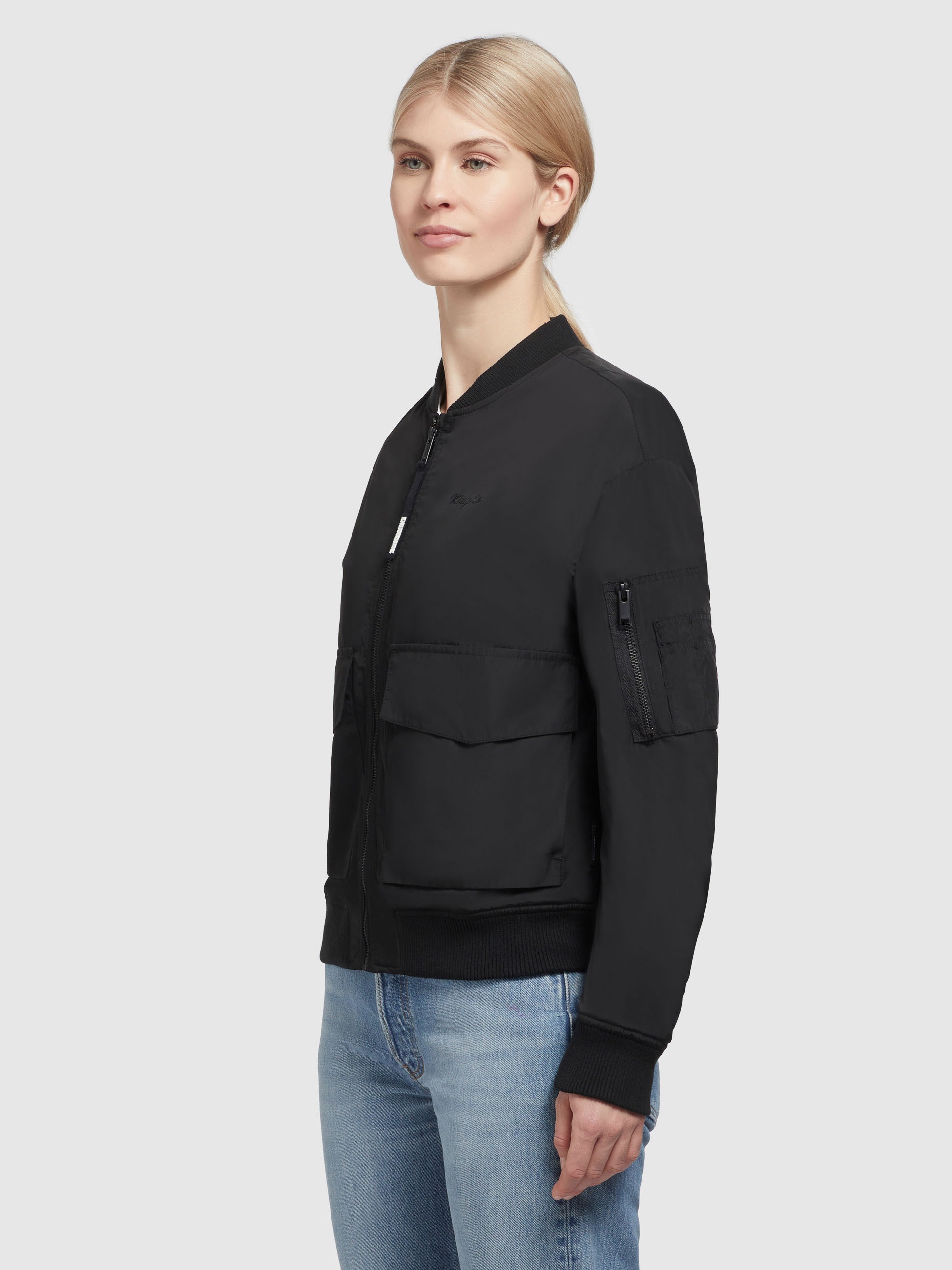 khujo Bomberjacke »NOVA2«