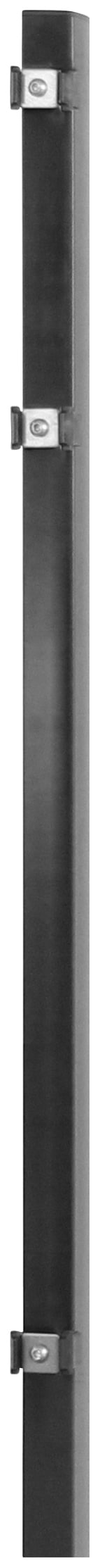 Arvotec Zaunpfosten »ESSENTIAL 80«, 4x4x120 cm für Mattenhöhe 80 cm, zum Einbetonieren