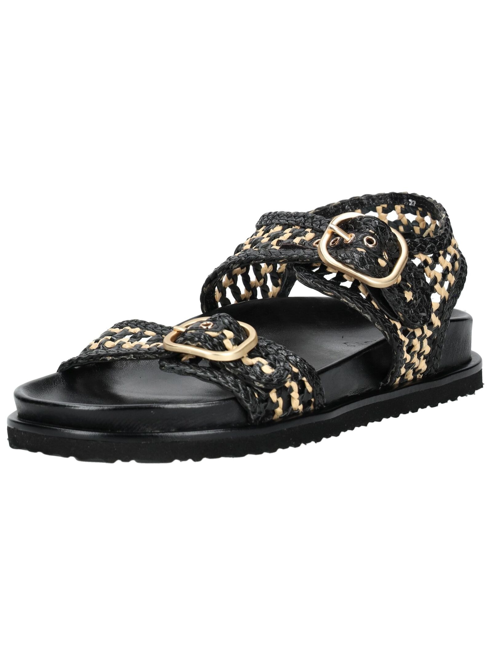 INUOVO Riemchensandale "INUOVO Sandalen Leder" günstig online kaufen