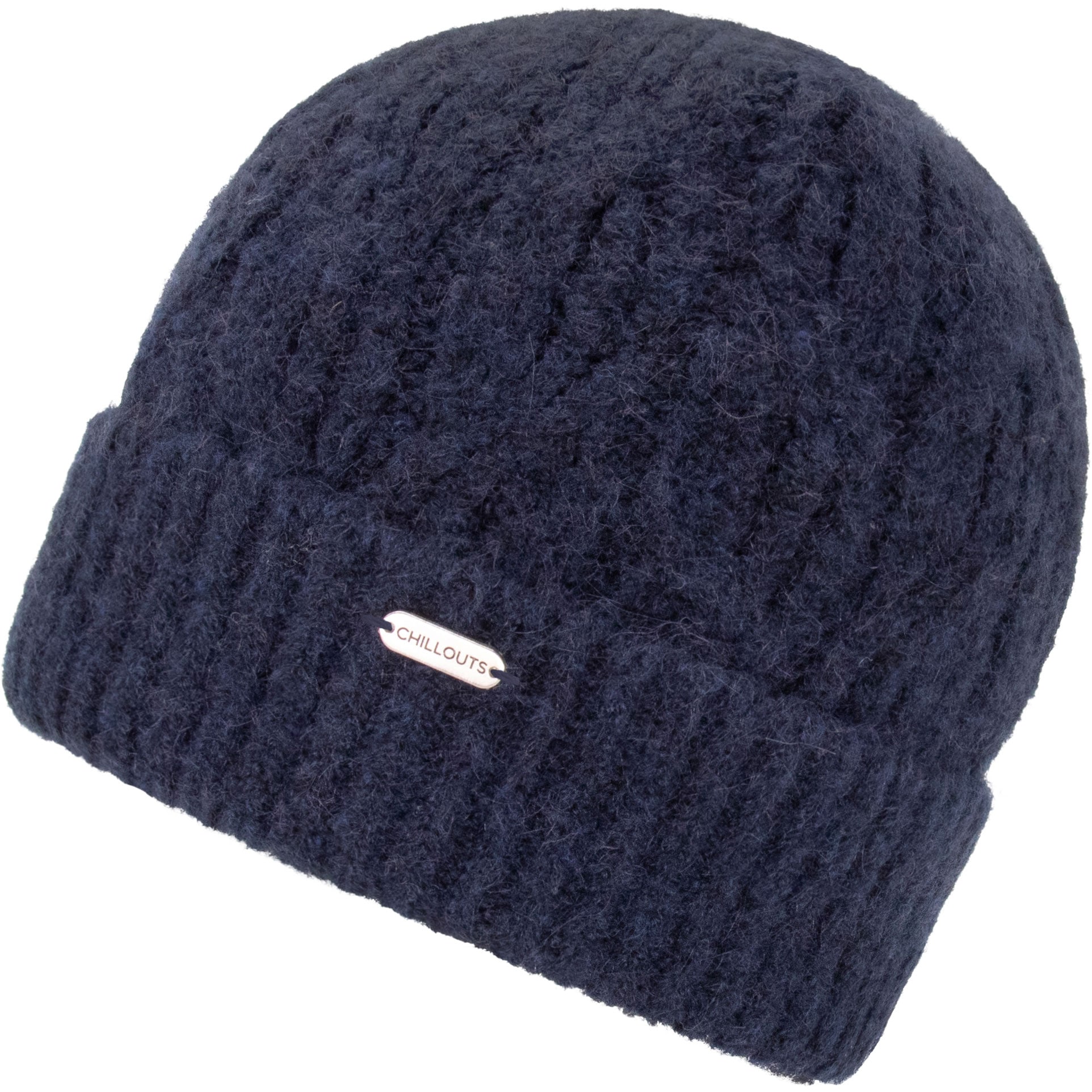chillouts Beanie "Akina Hat" mit Zopfmuster, formbeständig, natürliche Wärm günstig online kaufen