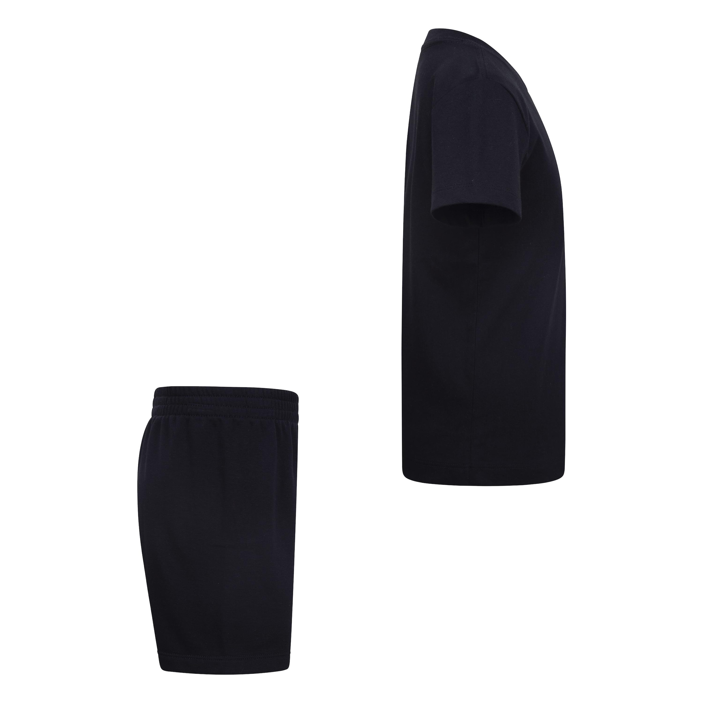 Nike Sportswear T-Shirt & Shorts »NKN CLUB LBR KNIT SHORT SET« Set, 2 tlg. für Kinder