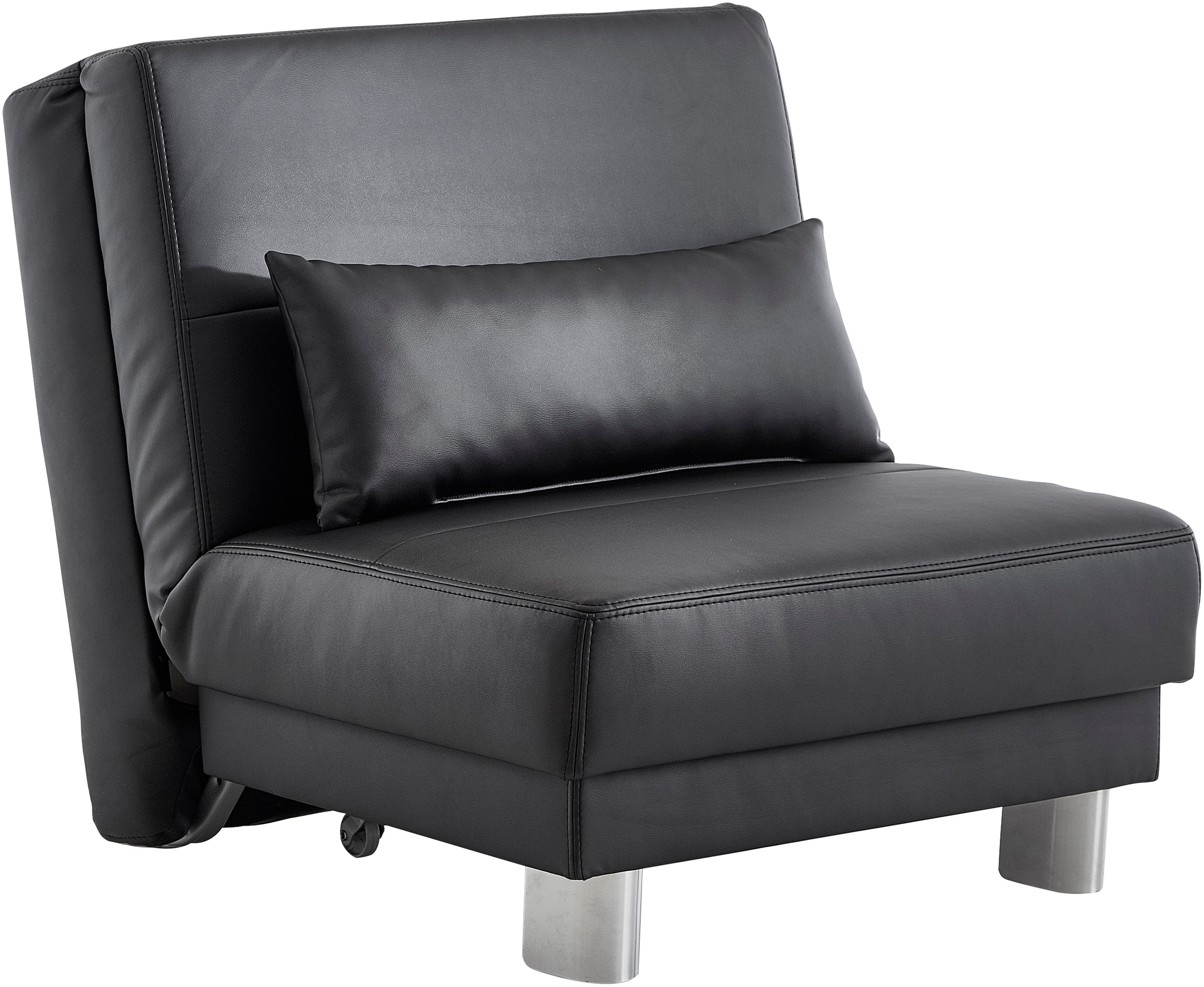 Home affaire Schlafsofa "Gina" mit einem Handgriff vom Sofa zum Bett günstig online kaufen