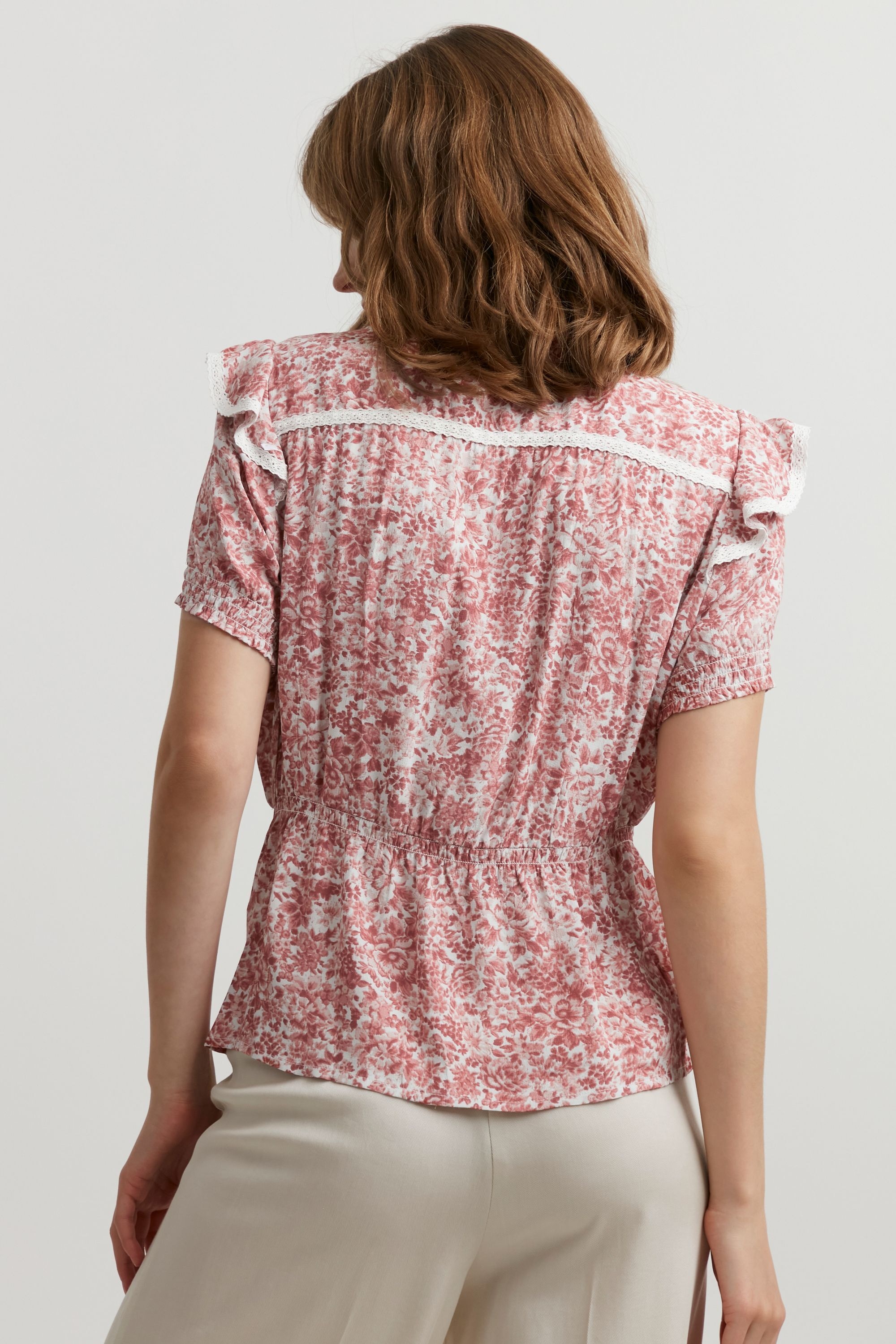 Ichi Tunika »Blusenshirt IRAmi«