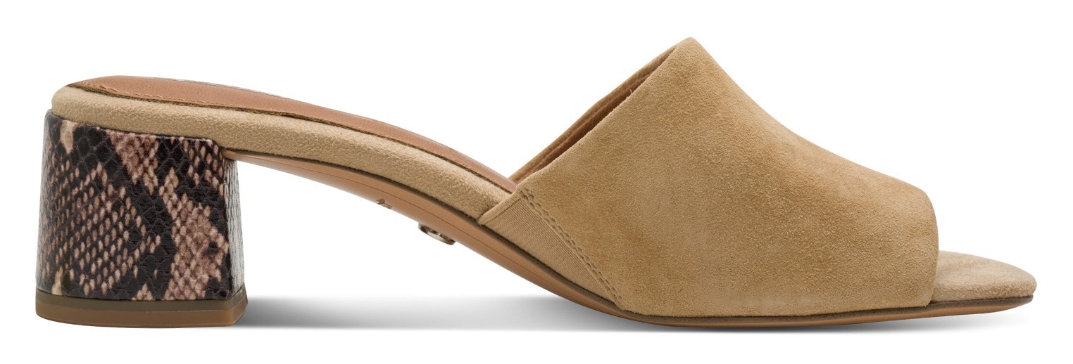 Mules Tamaris 27204 Beige 36,37,38,39,40,41 femmes 3