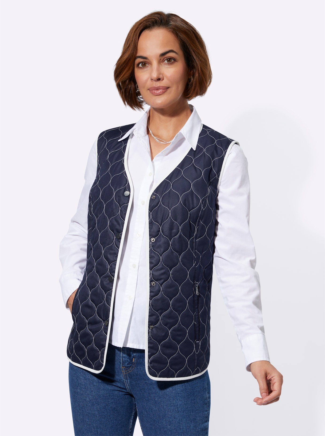 Classic Basics Steppweste