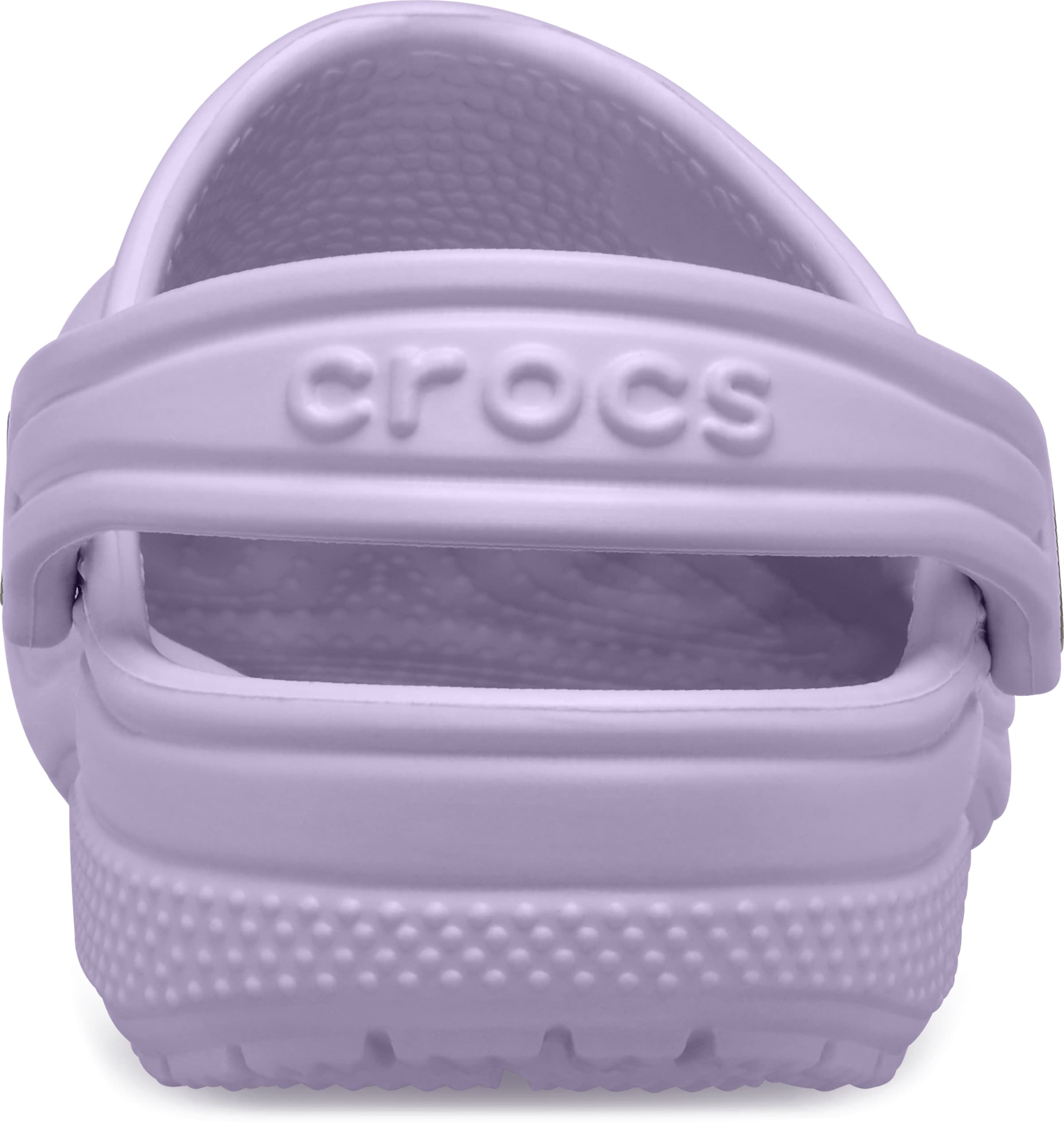Crocs Clog »Classic K«, Sommerschuh, Hausschuh, Badeschuh mit schwenkbarem Fersenriemchen