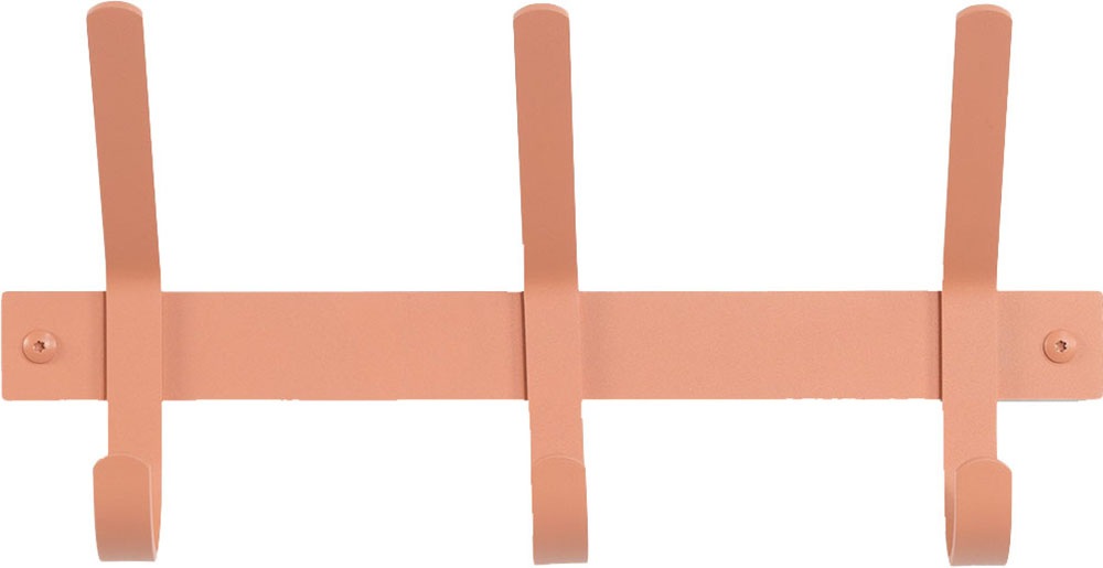 Spinder Design Garderobenhaken Metall, Breite 40 cm günstig online kaufen