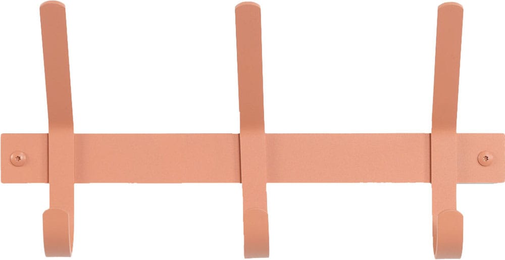 Spinder Design Garderobenhalter "Dexter" Metall, Breite 40 cm