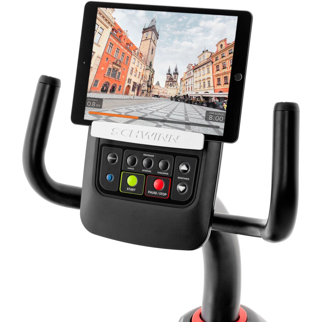 Schwinn® Liege-Ergometer »Liegerad 510R«