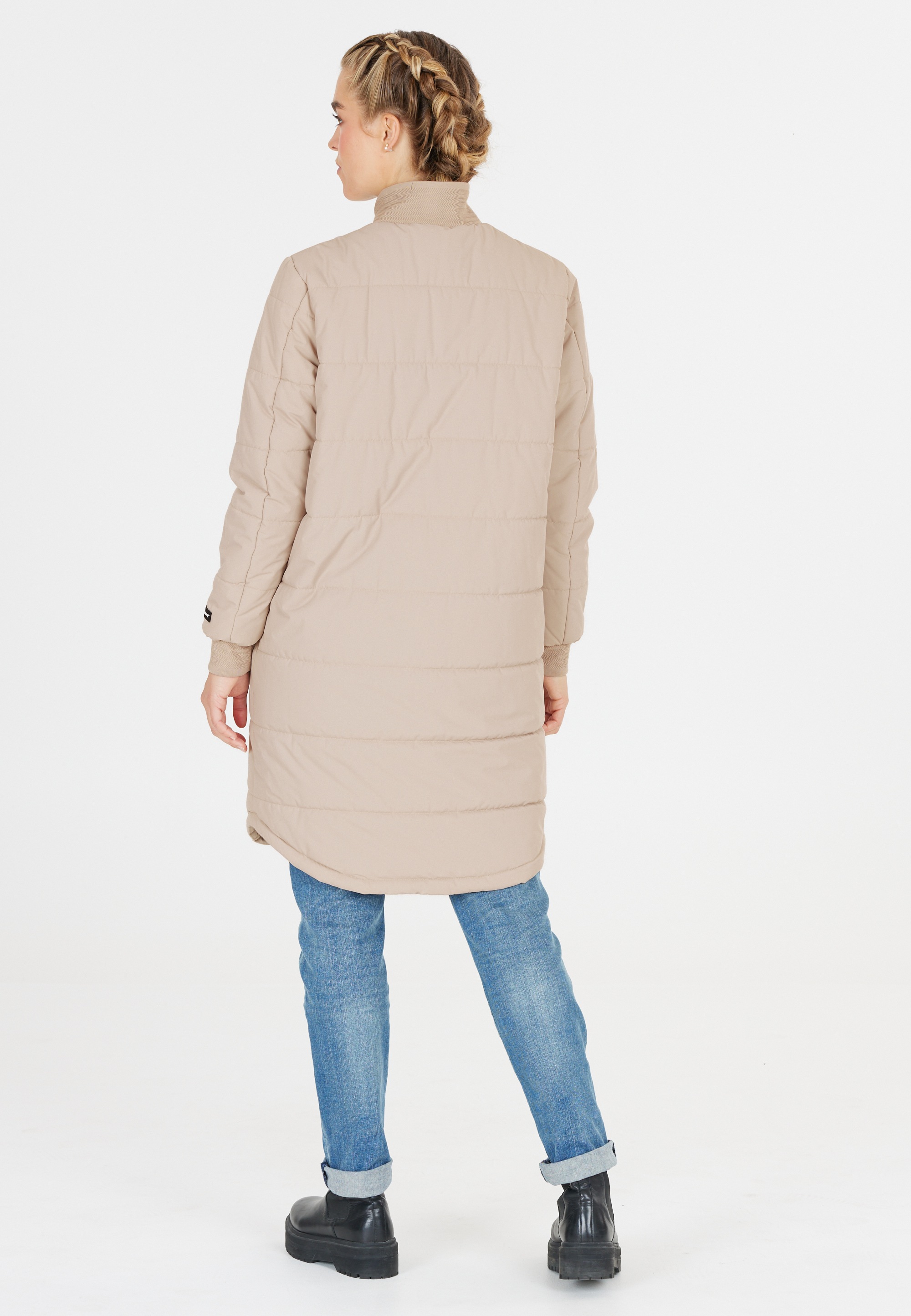 WEATHER REPORT Outdoorjacke »Cassidy«, mit wasserdichter Funktion