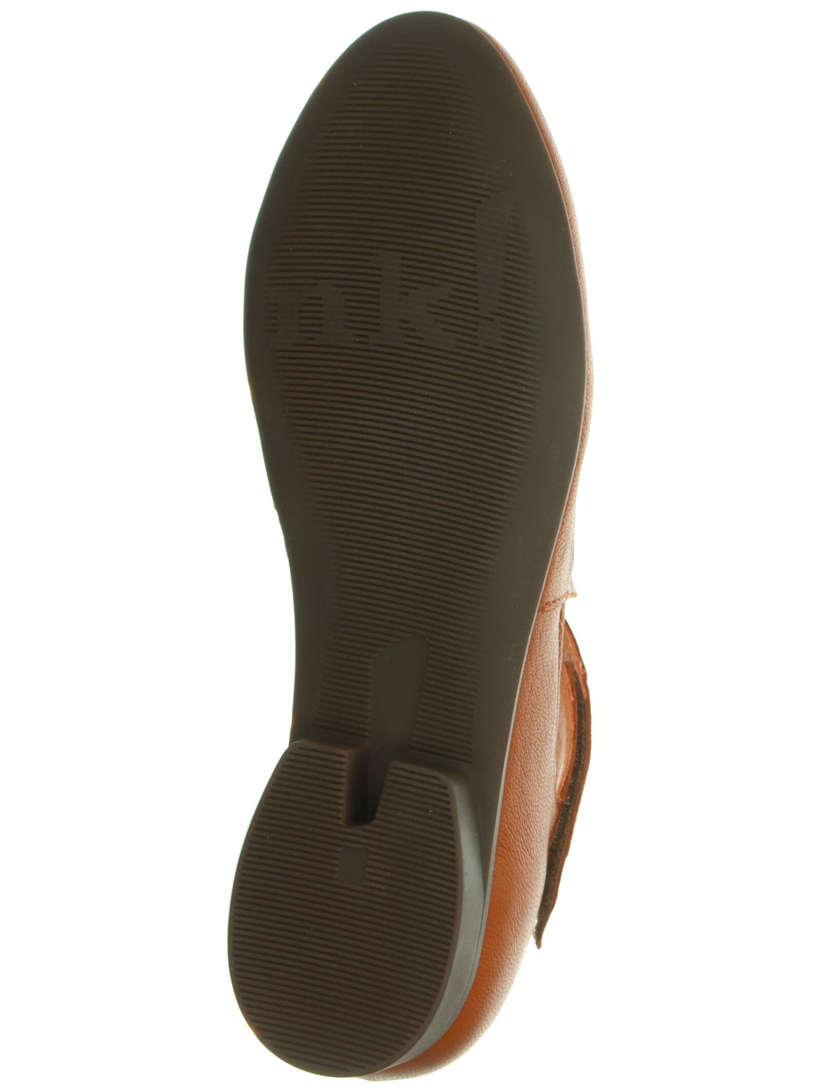 Think! Riemchenballerina »Think! Ballerinas Nappaleder«