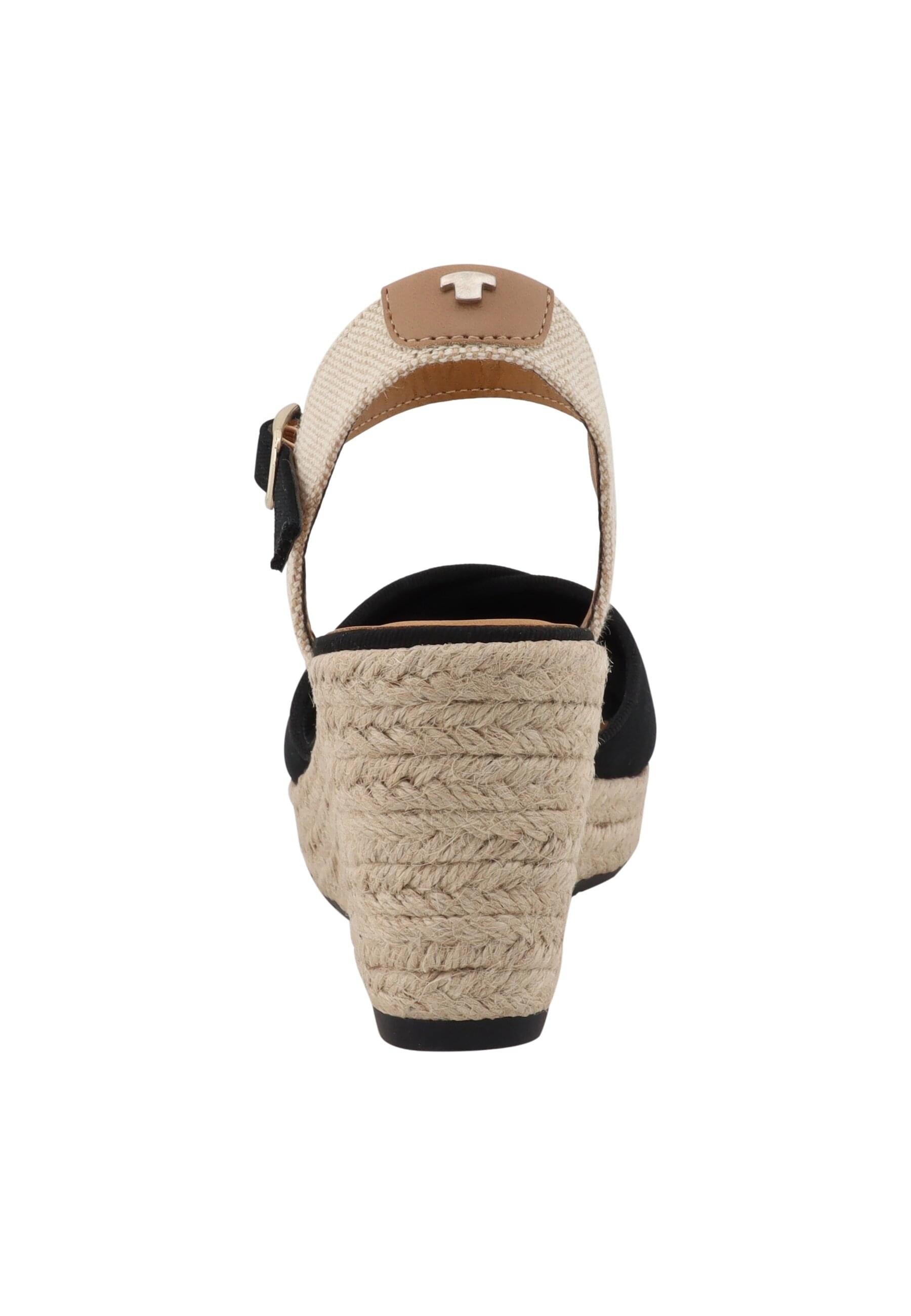 TOM TAILOR High-Heel-Pumps "Tom Tailor Heeled Sandals - Mules" günstig online kaufen