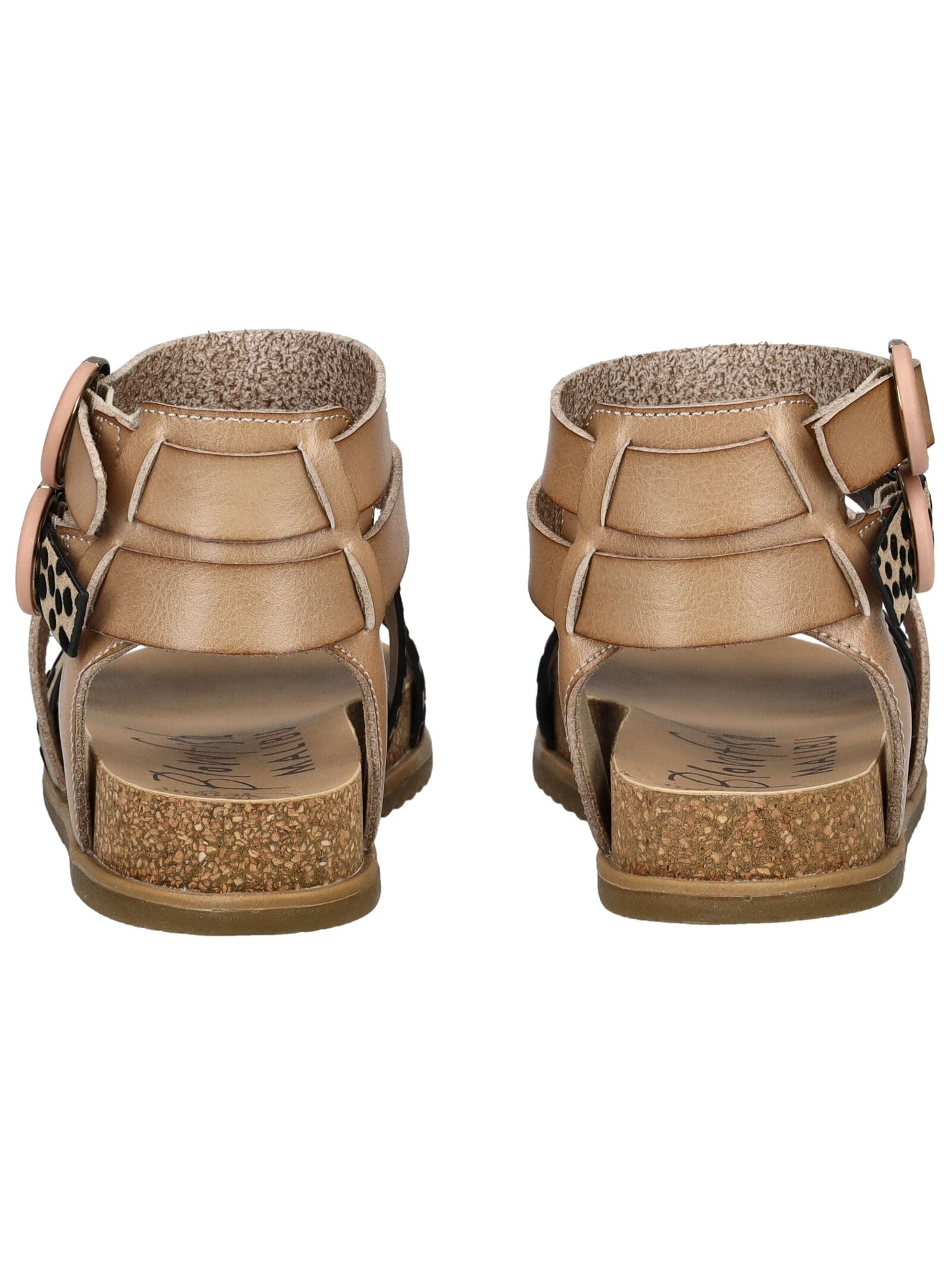 Blowfish Riemchensandale »Blowfish Sandalen Lederimitat«