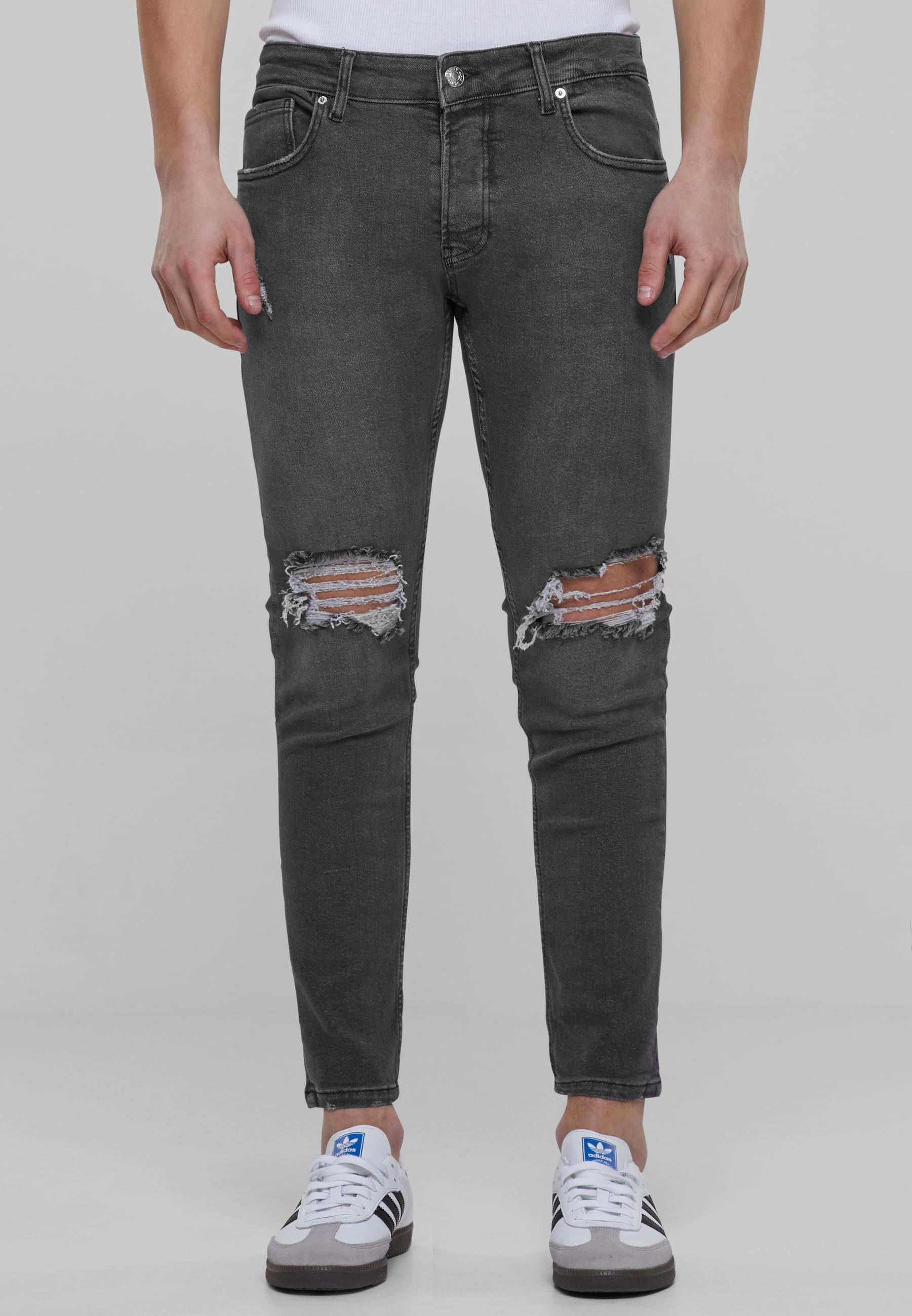 2Y Studios Bequeme Jeans »2Y Studios Herren 2Y Skinny Fit Jeans«