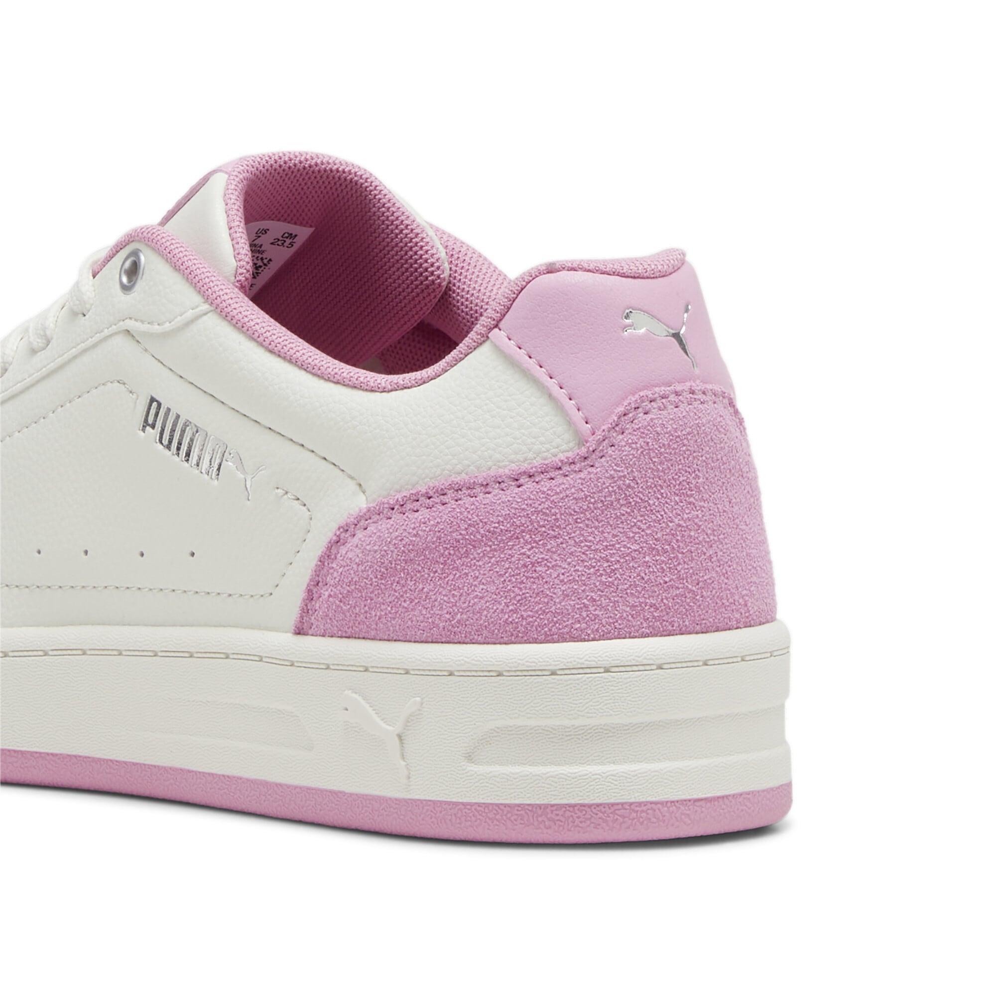 PUMA Sneaker »COURT CLASSY SD«