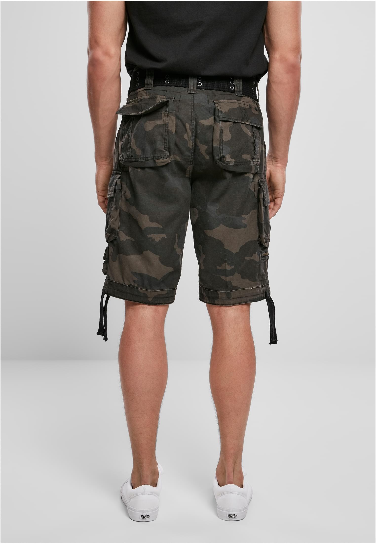 Brandit Cargoshorts »Brandit Herren Savage Vintage Cargo Shorts«, (1 tlg.)