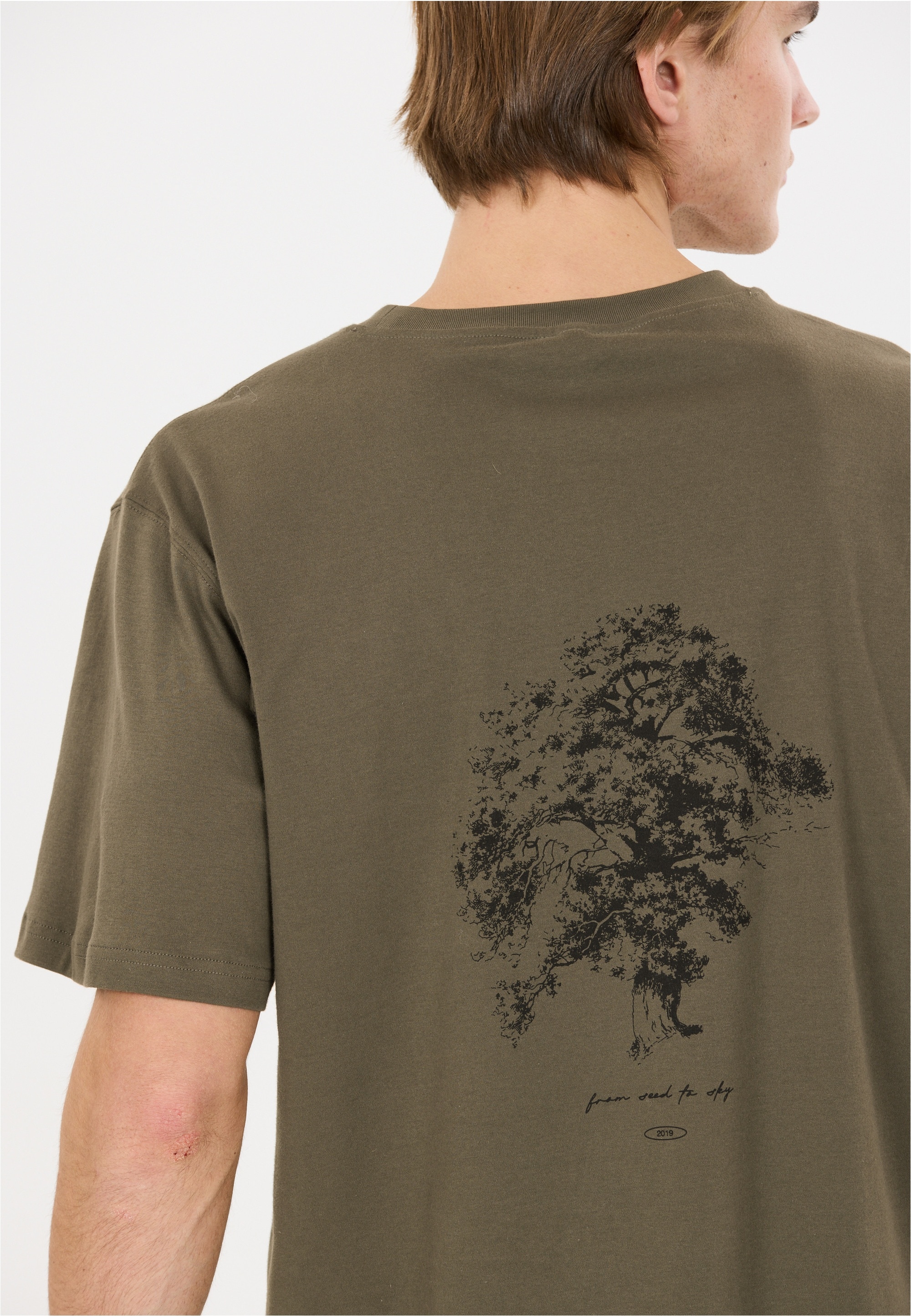 Virtus T-Shirt »Dill« aus atmungsaktivem Material