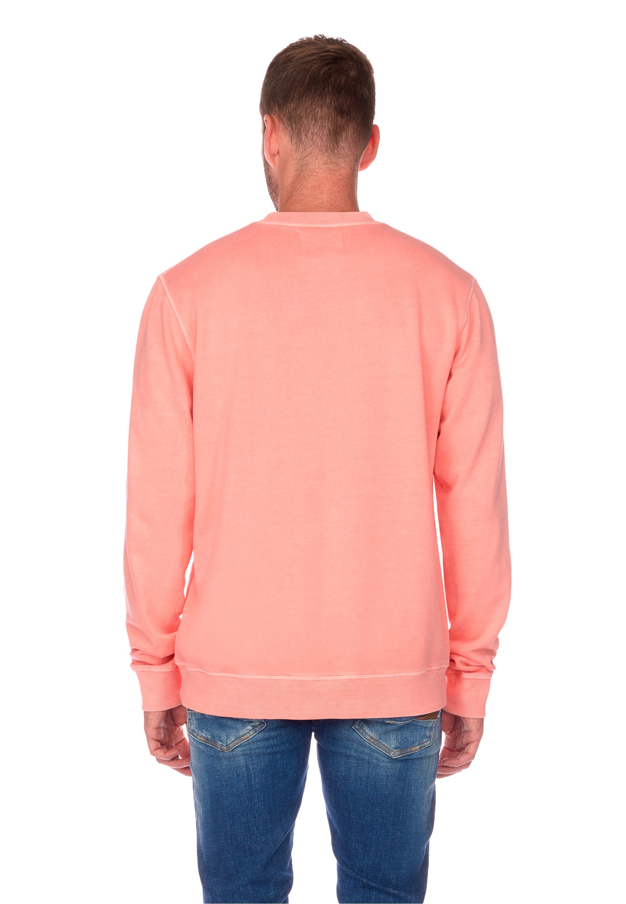 Le Temps Des Cerises Sweatshirt »VAREL«, im einfarbigen Design