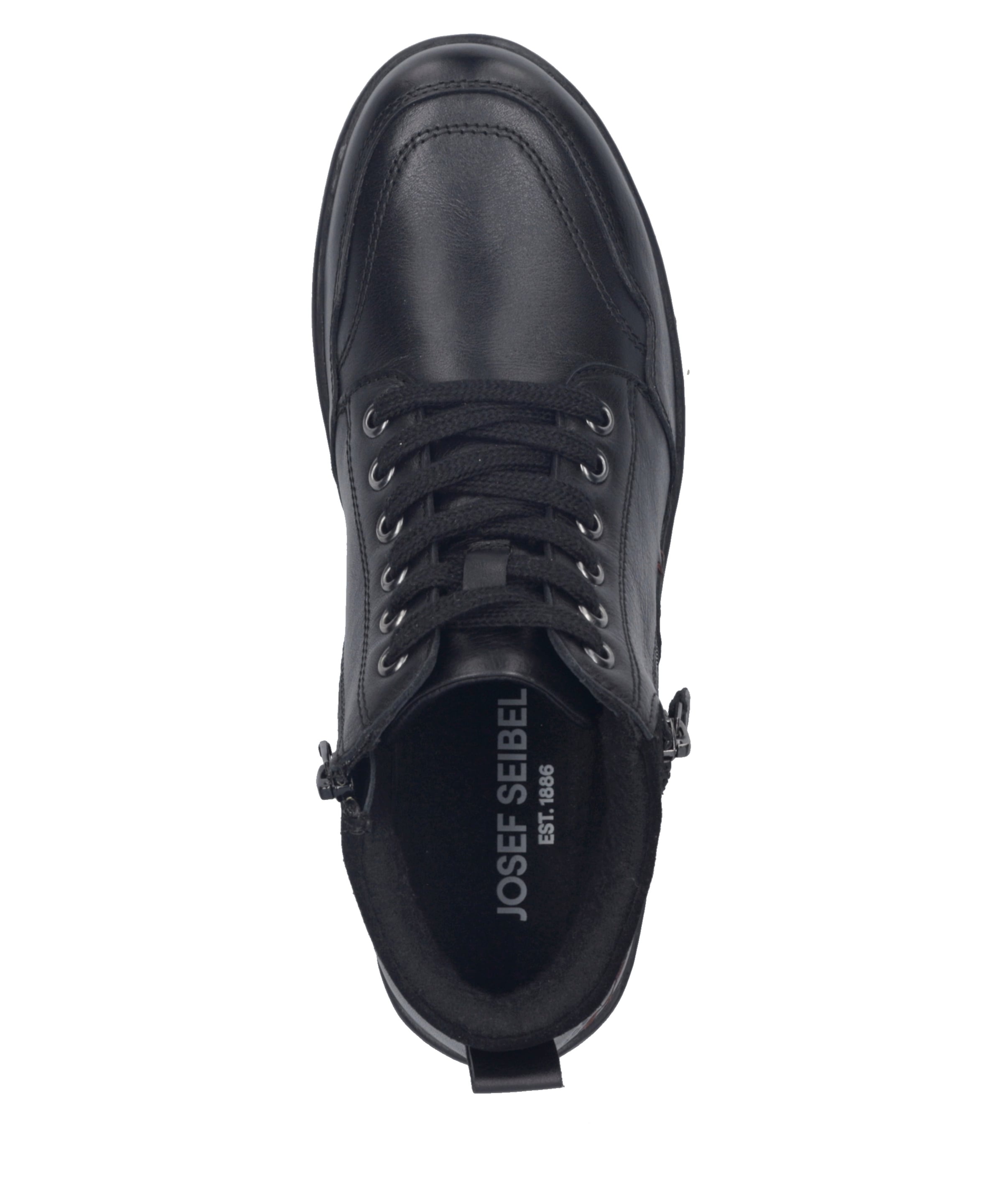 Josef Seibel Stiefelette »Estenra 01, black-black«