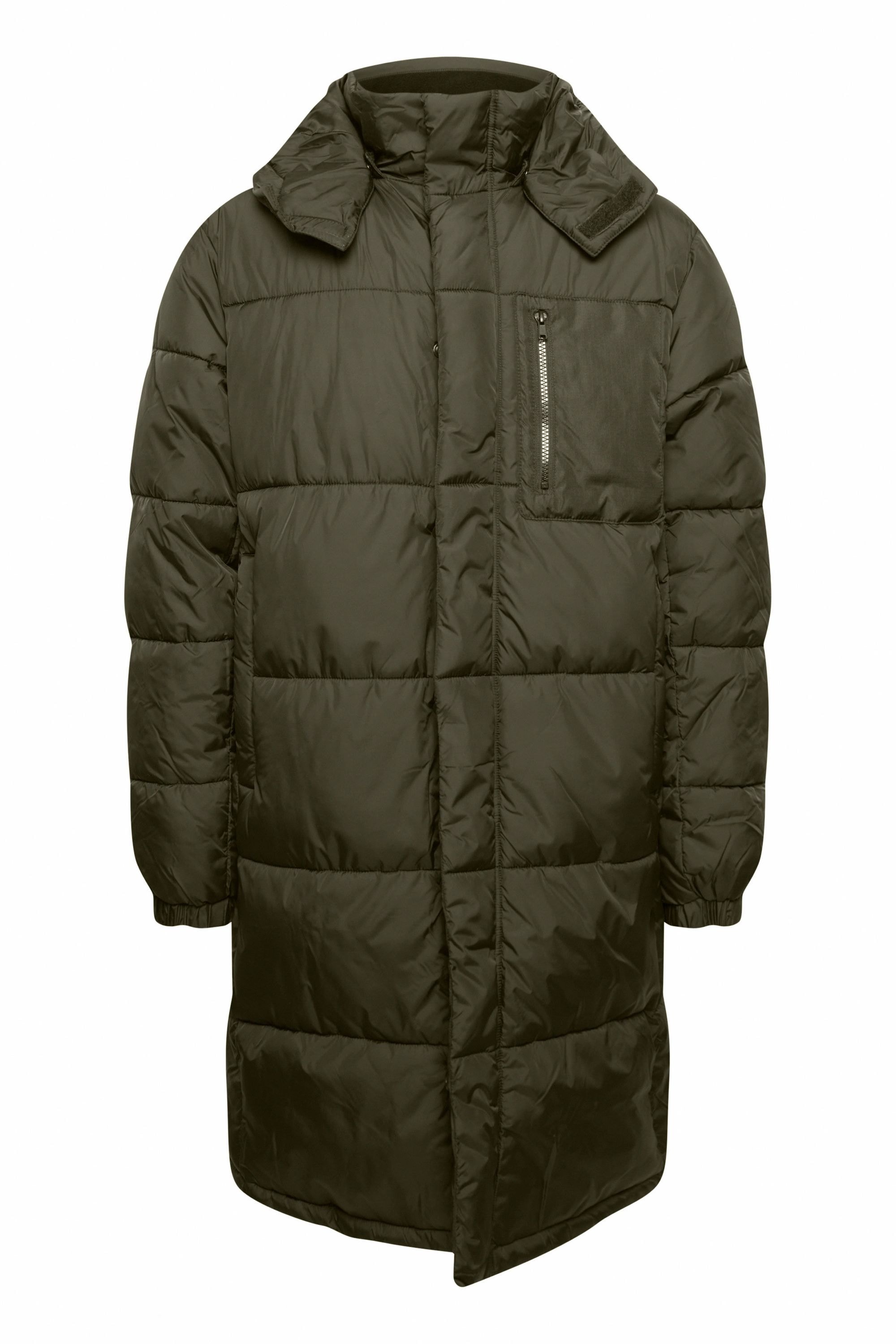 Solid Langmantel "Parka SDCallen"