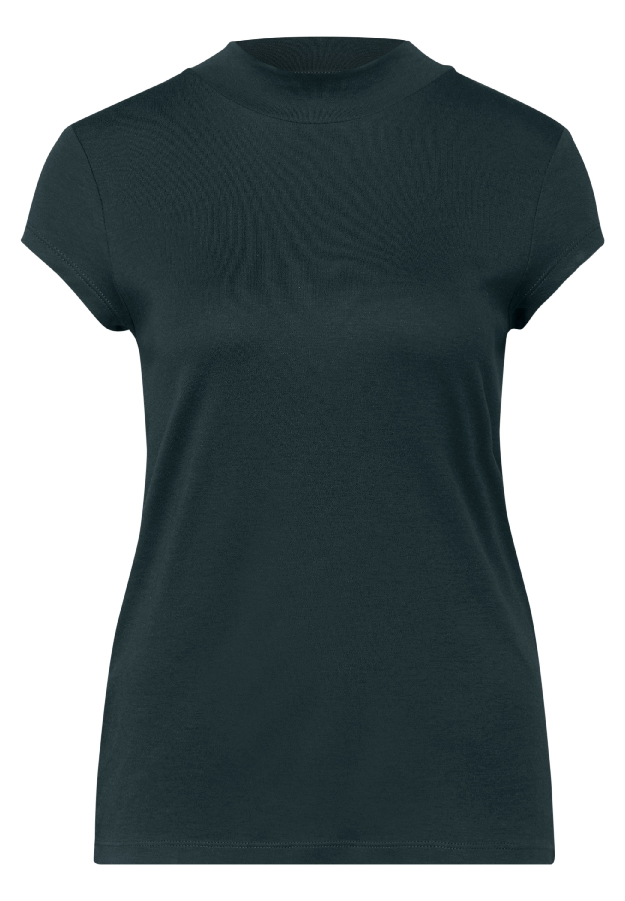 STREET ONE T-Shirt, mit Turtleneck