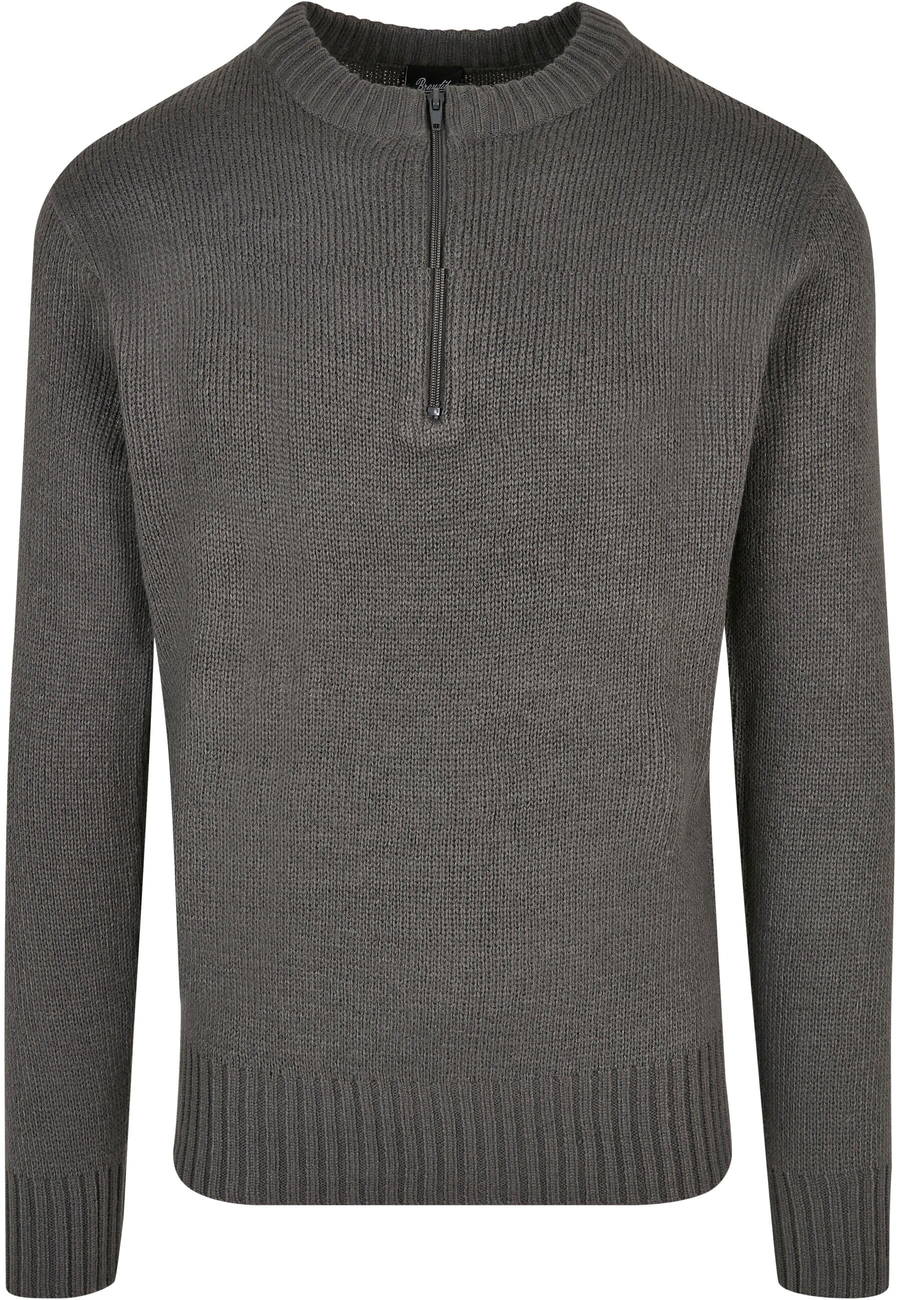 Brandit Rundhalspullover "Brandit Herren Armee Pullover" 1 Stk. tlg. günstig online kaufen