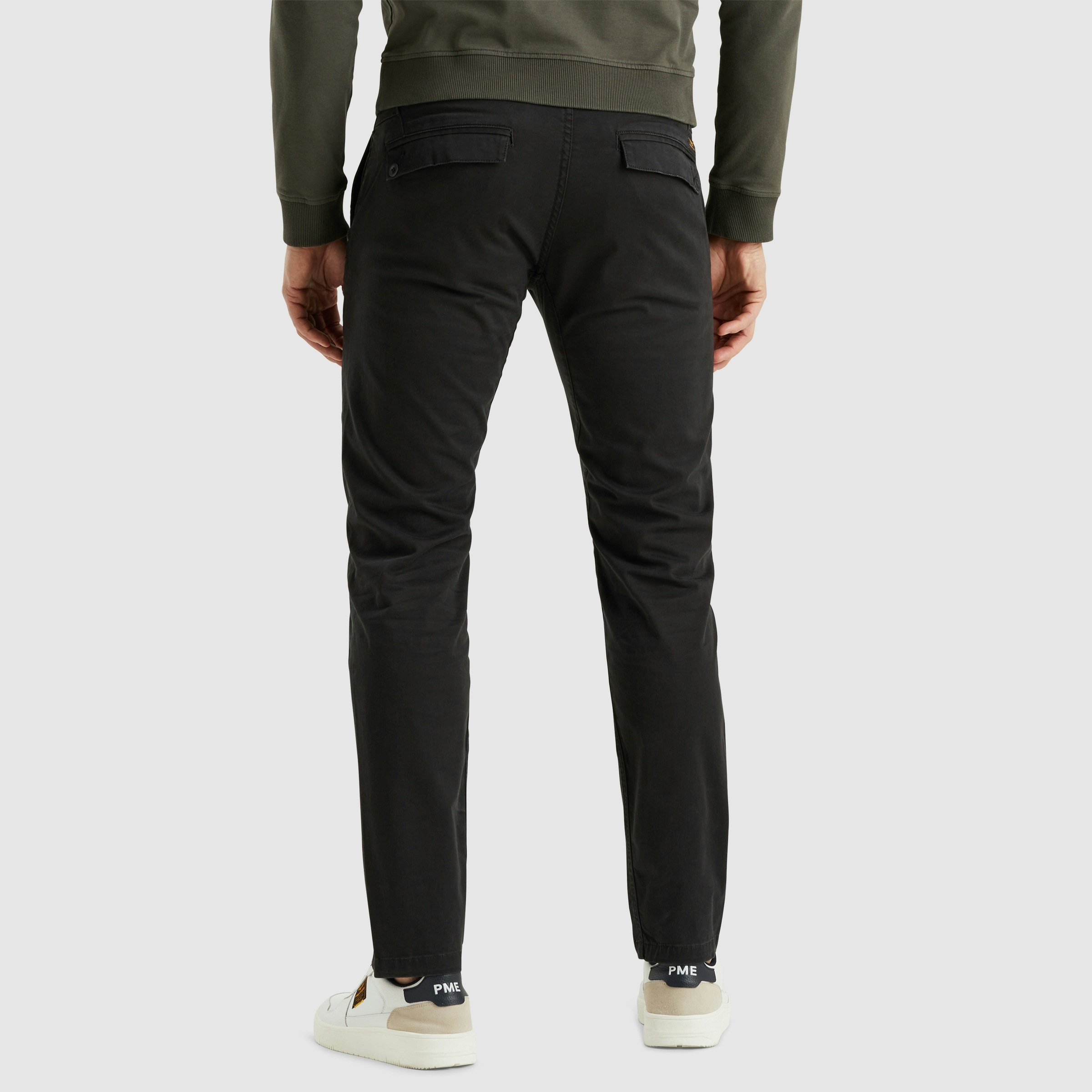 PME LEGEND Chinohose »TWIN WASP CHINO LEFT HAND STRETCH TWILL«