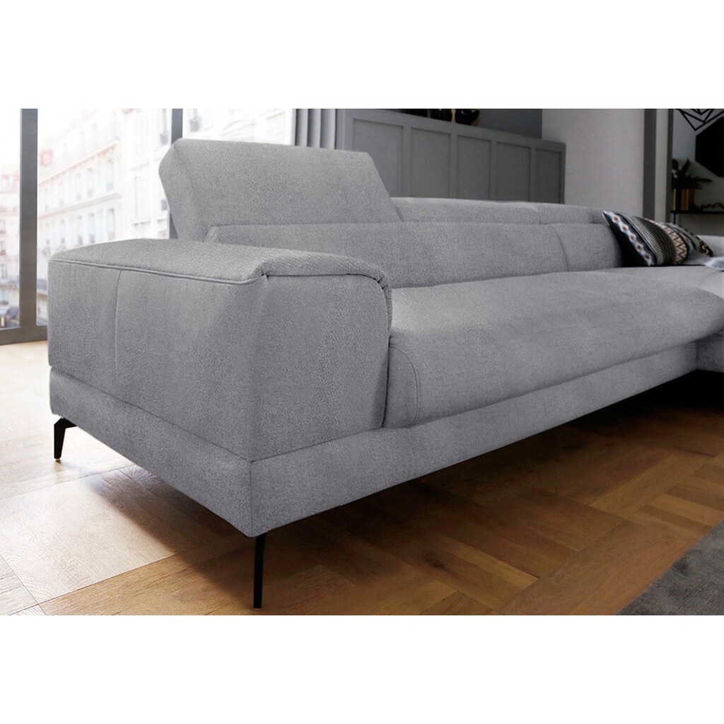 W.SCHILLIG Ecksofa »piedroo«