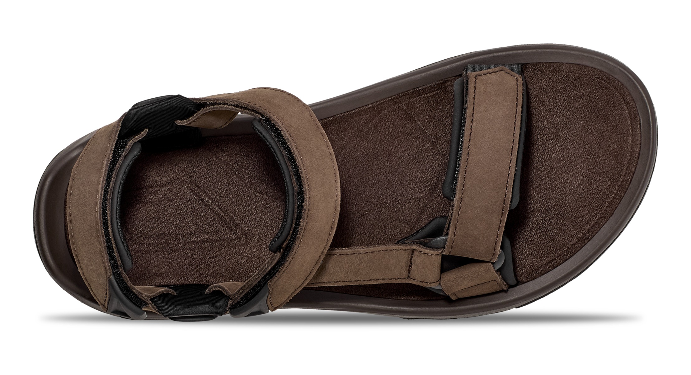 Teva Sandale »Terra Fi 5 Universal Leather Mens«, mit Klettverschluss
