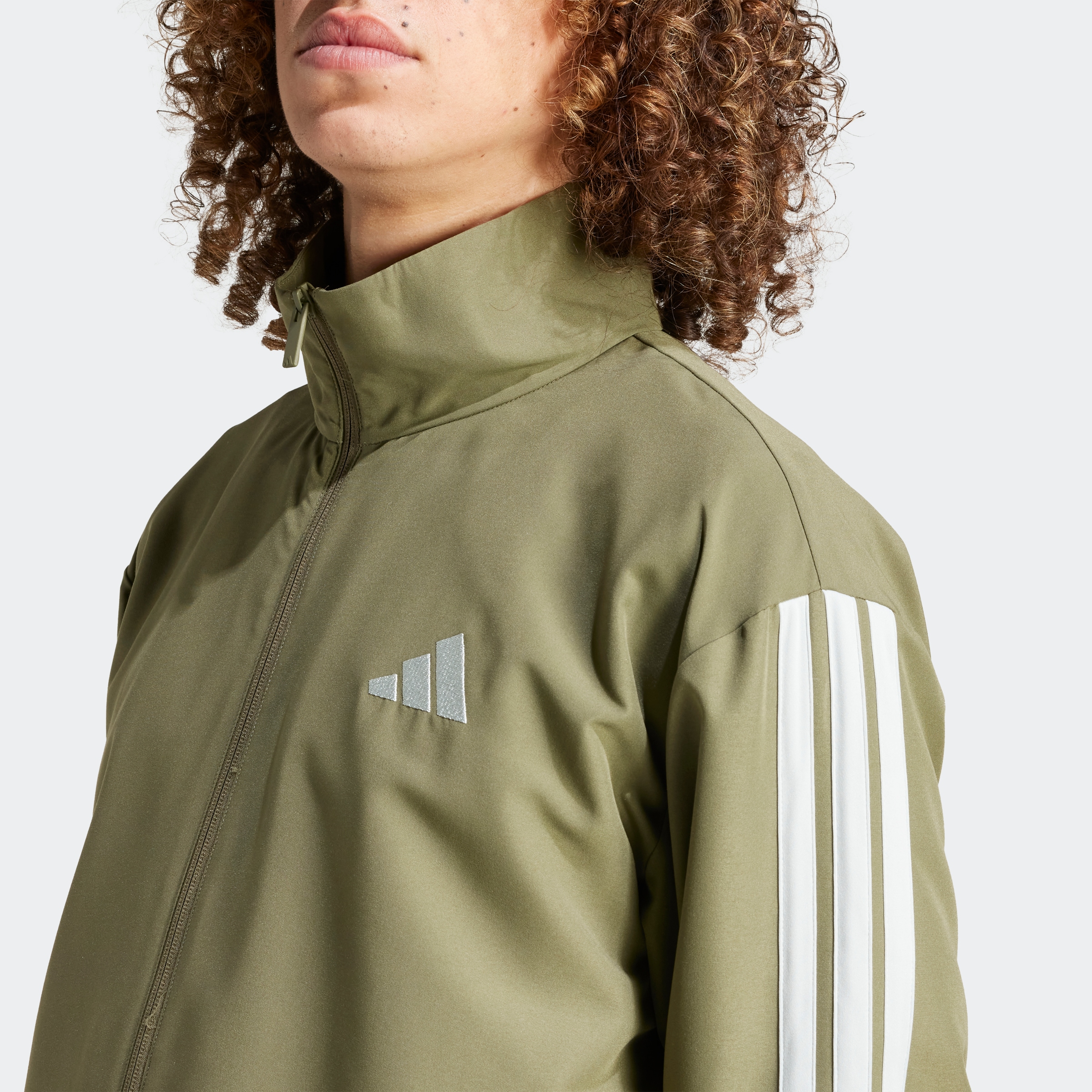 adidas Sportswear Trainingsanzug »M 3S WV TT TS«, (2 tlg.)